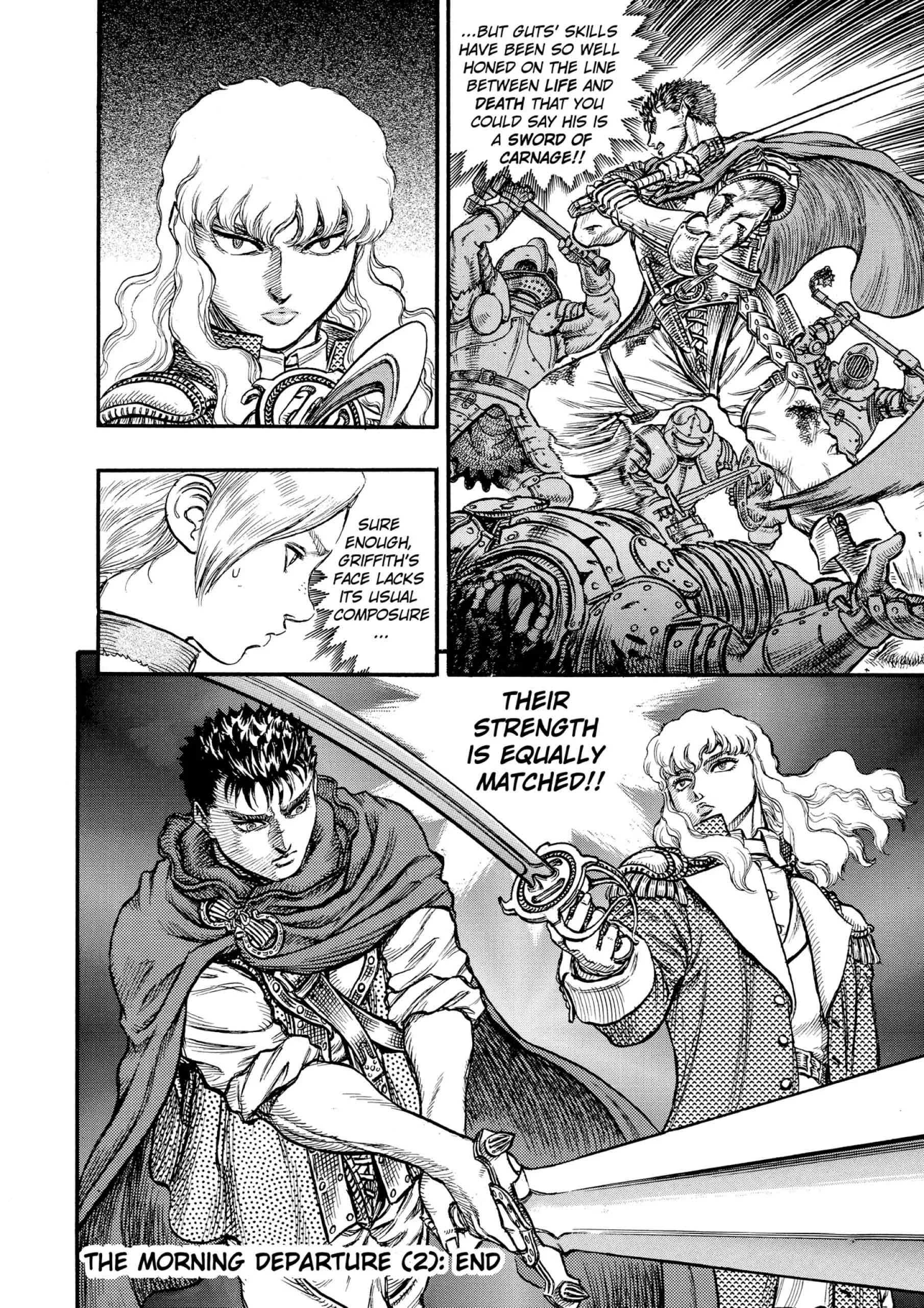 Berserk Manga β Chapter Vol 8 β Page 199
