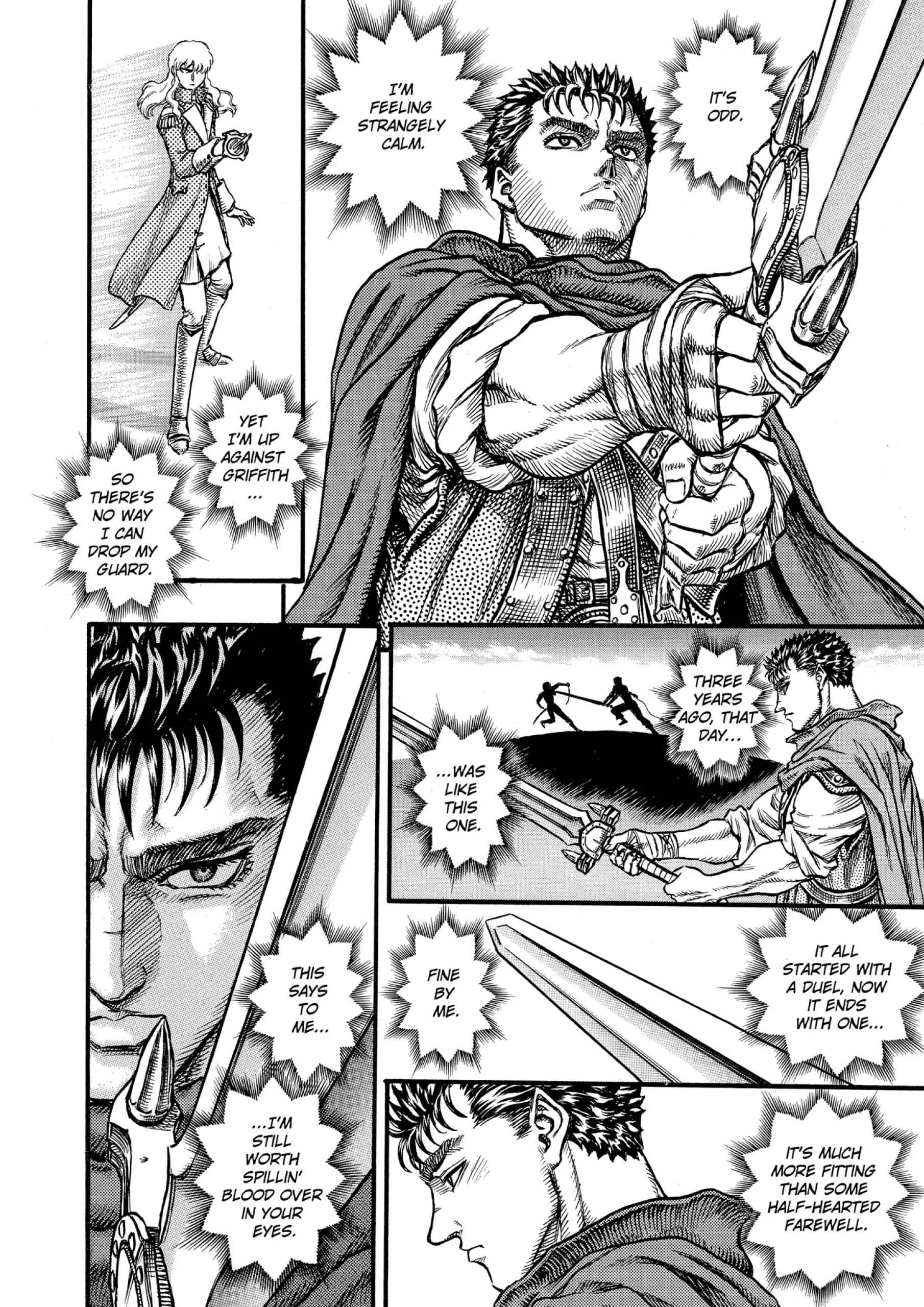 Berserk Manga β Chapter Vol 8 β Page 202