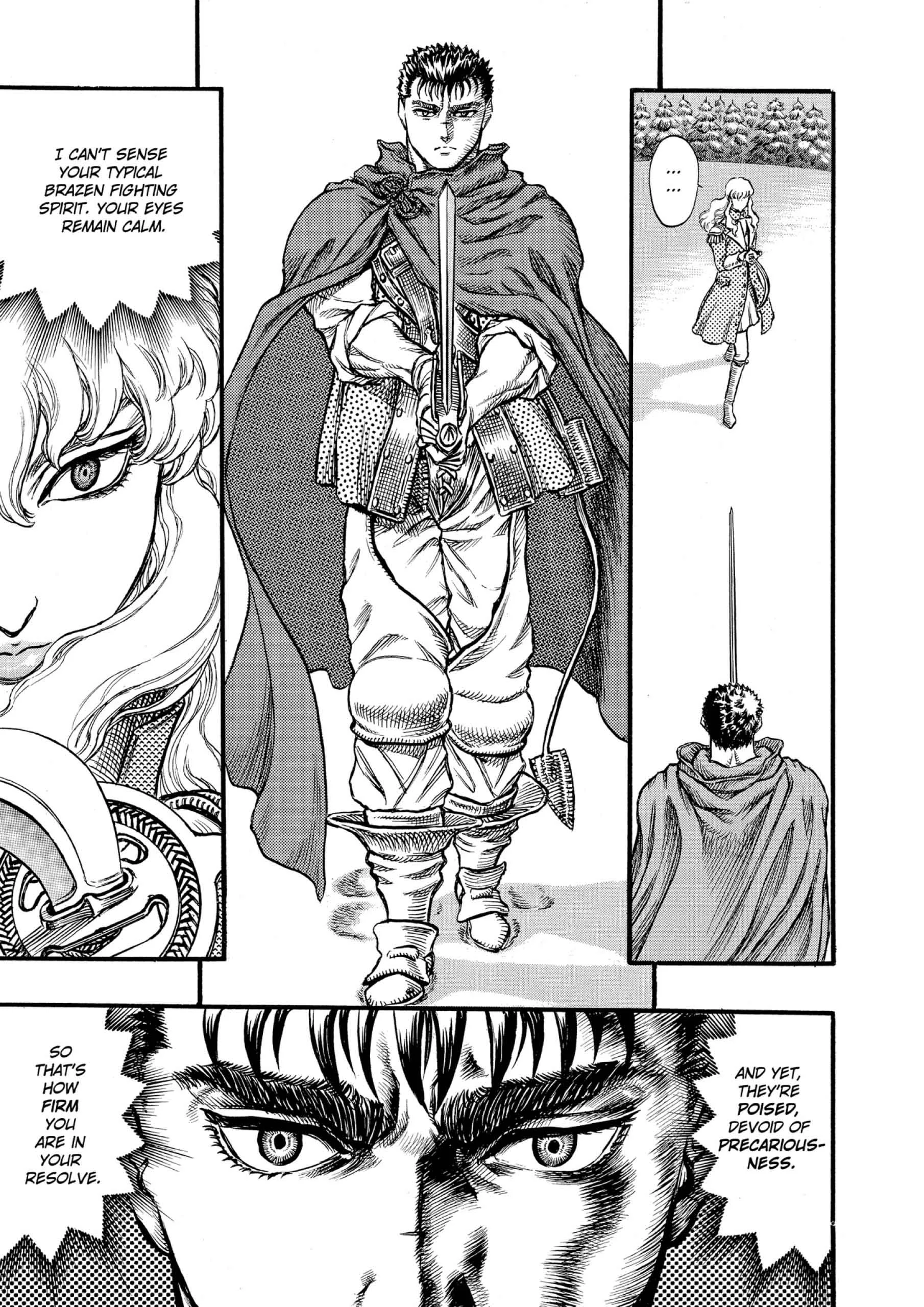 Berserk Manga β Chapter Vol 8 β Page 205