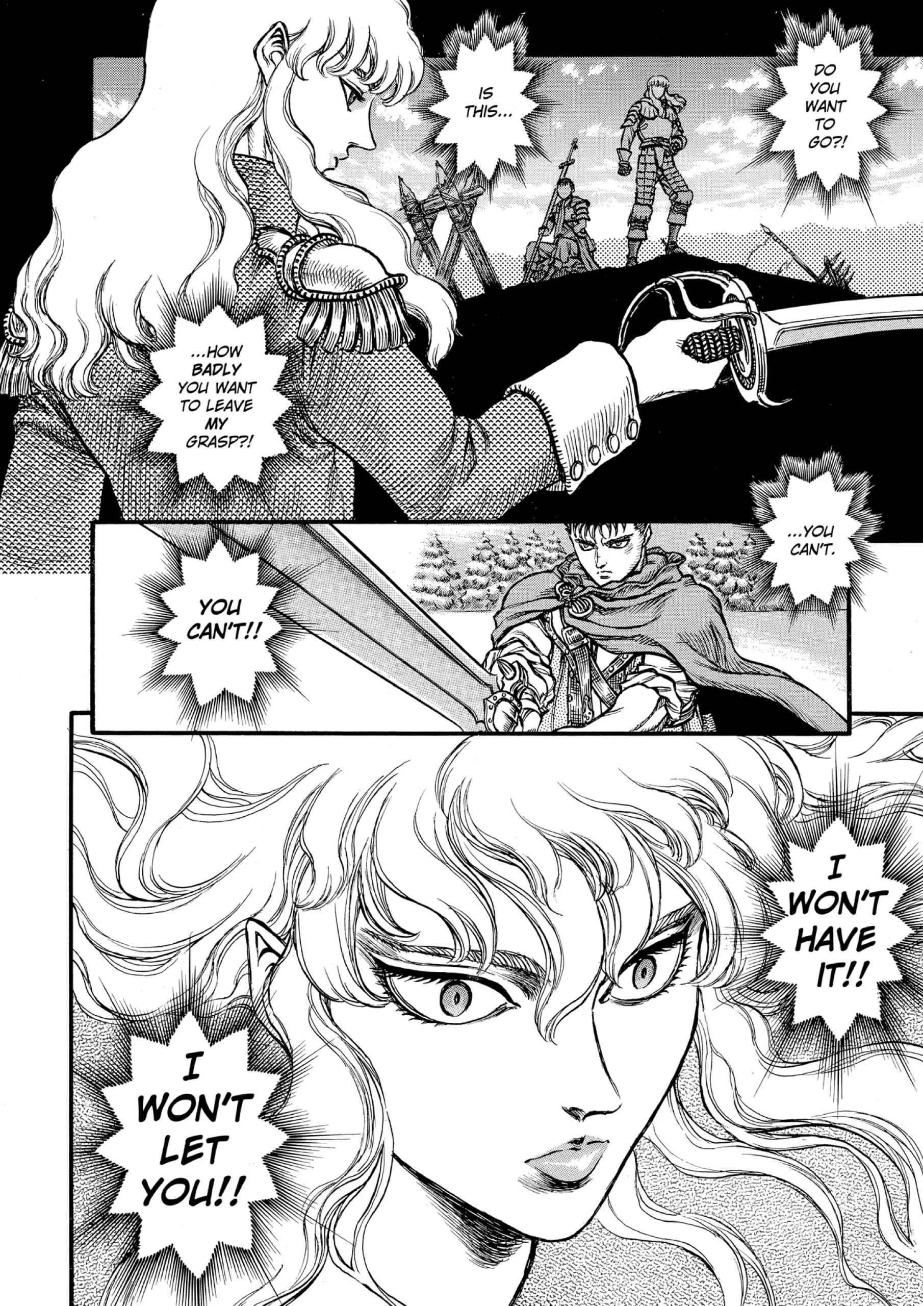 Berserk Manga β Chapter Vol 8 β Page 206