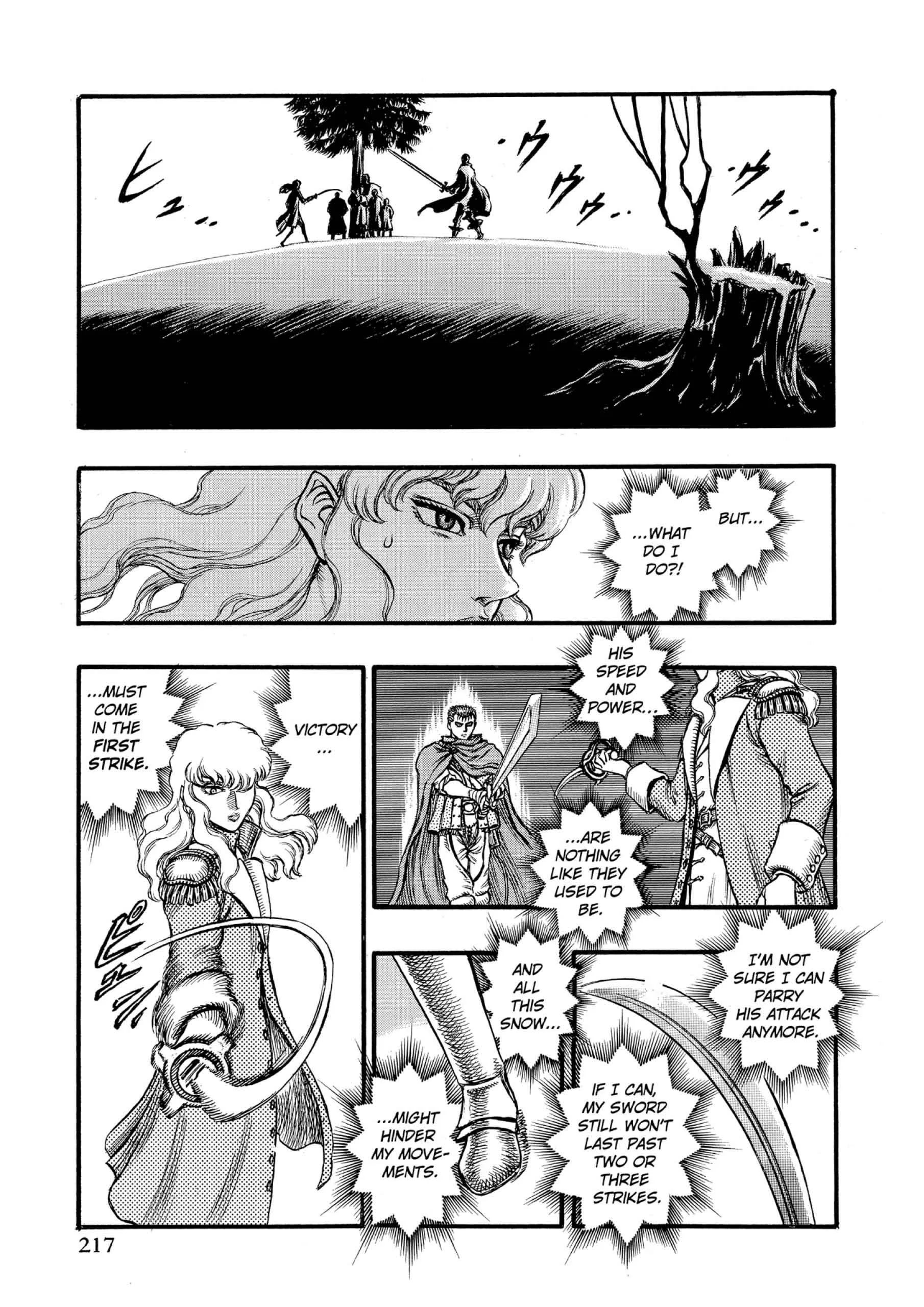 Berserk Manga β Chapter Vol 8 β Page 207