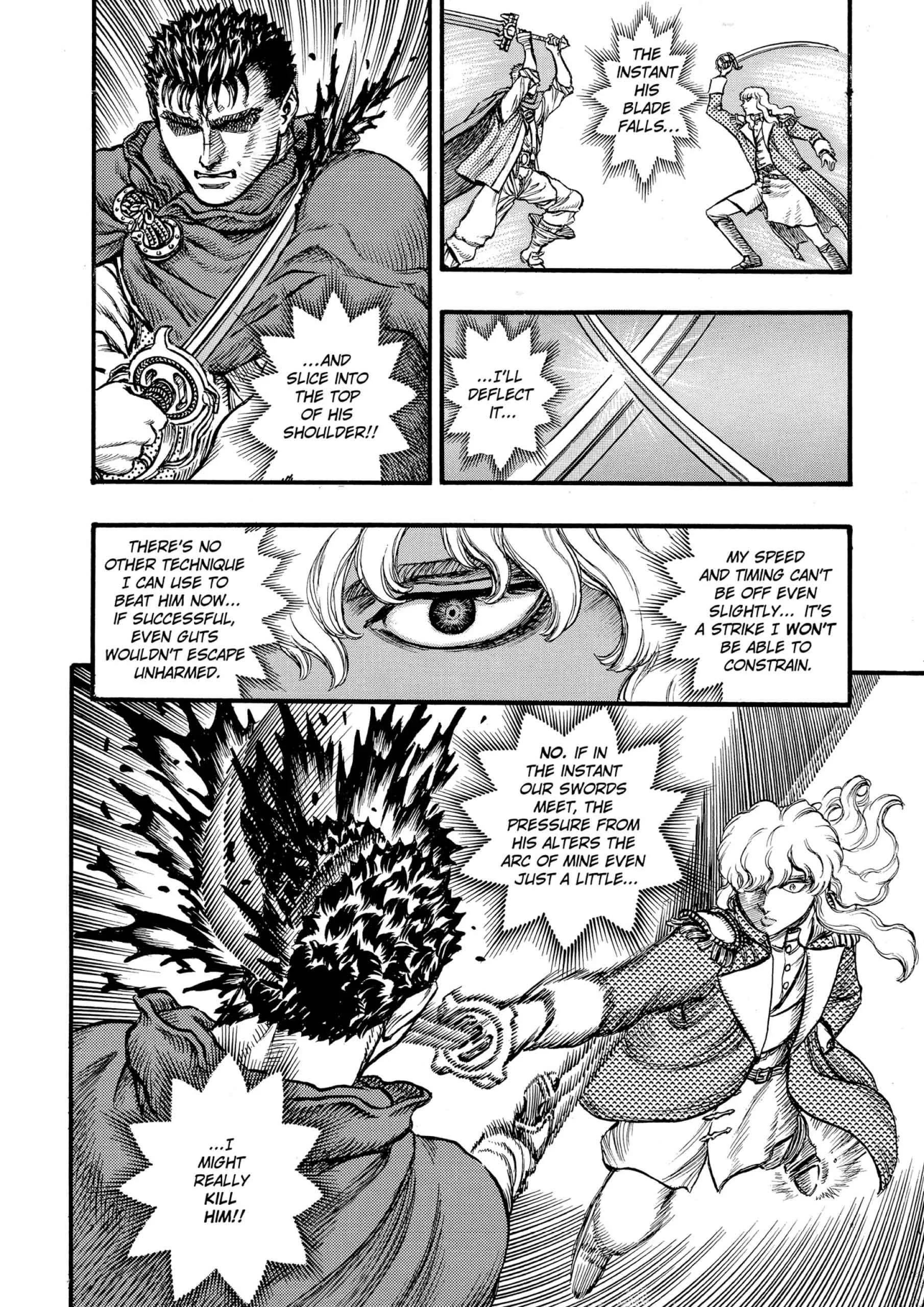 Berserk Manga β Chapter Vol 8 β Page 208