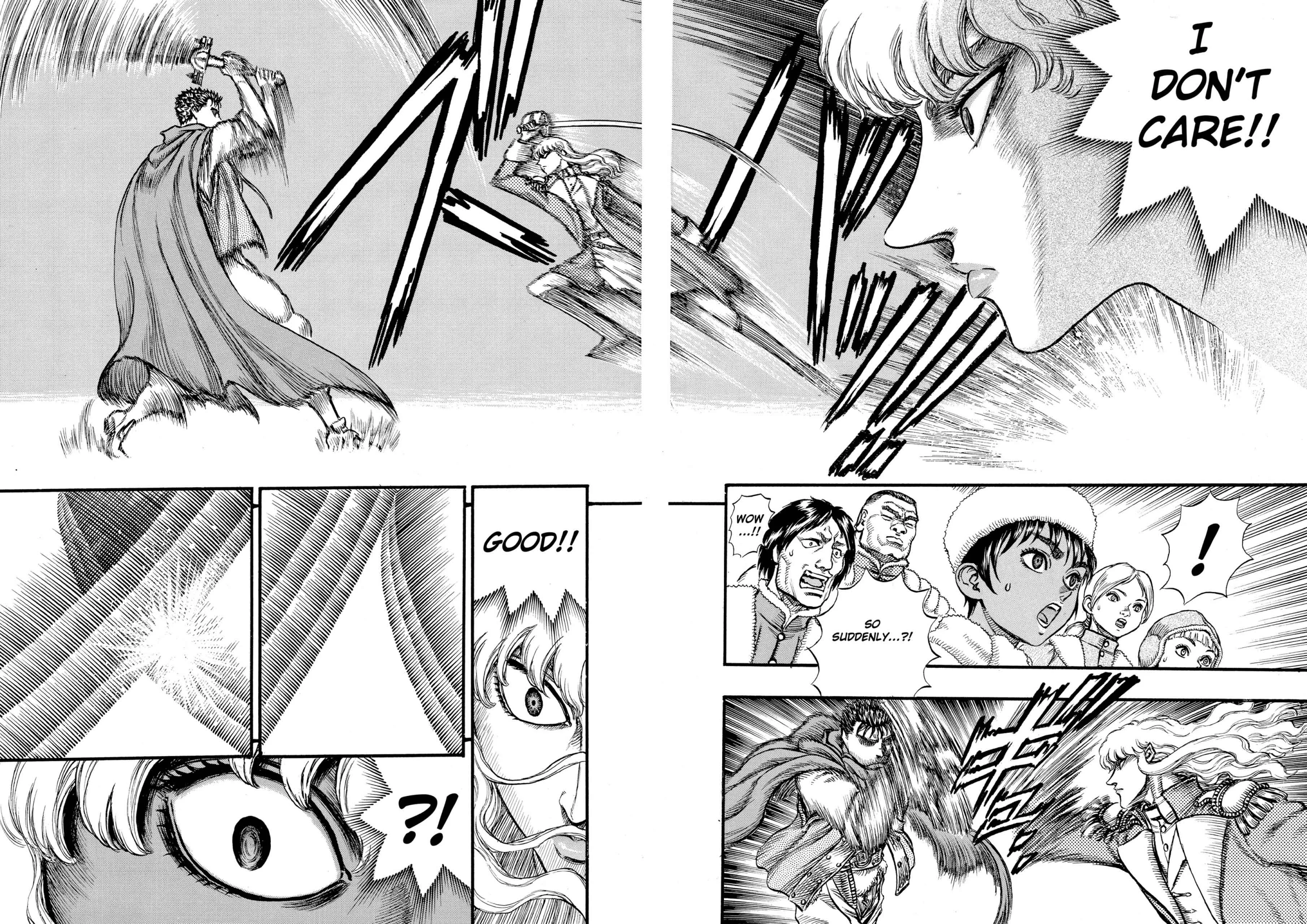 Berserk Manga β Chapter Vol 8 β Page 210
