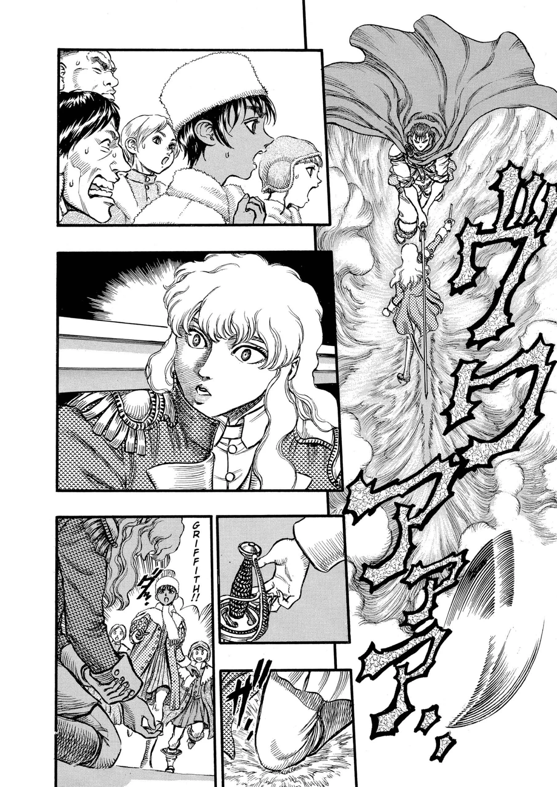 Berserk Manga β Chapter Vol 8 β Page 212