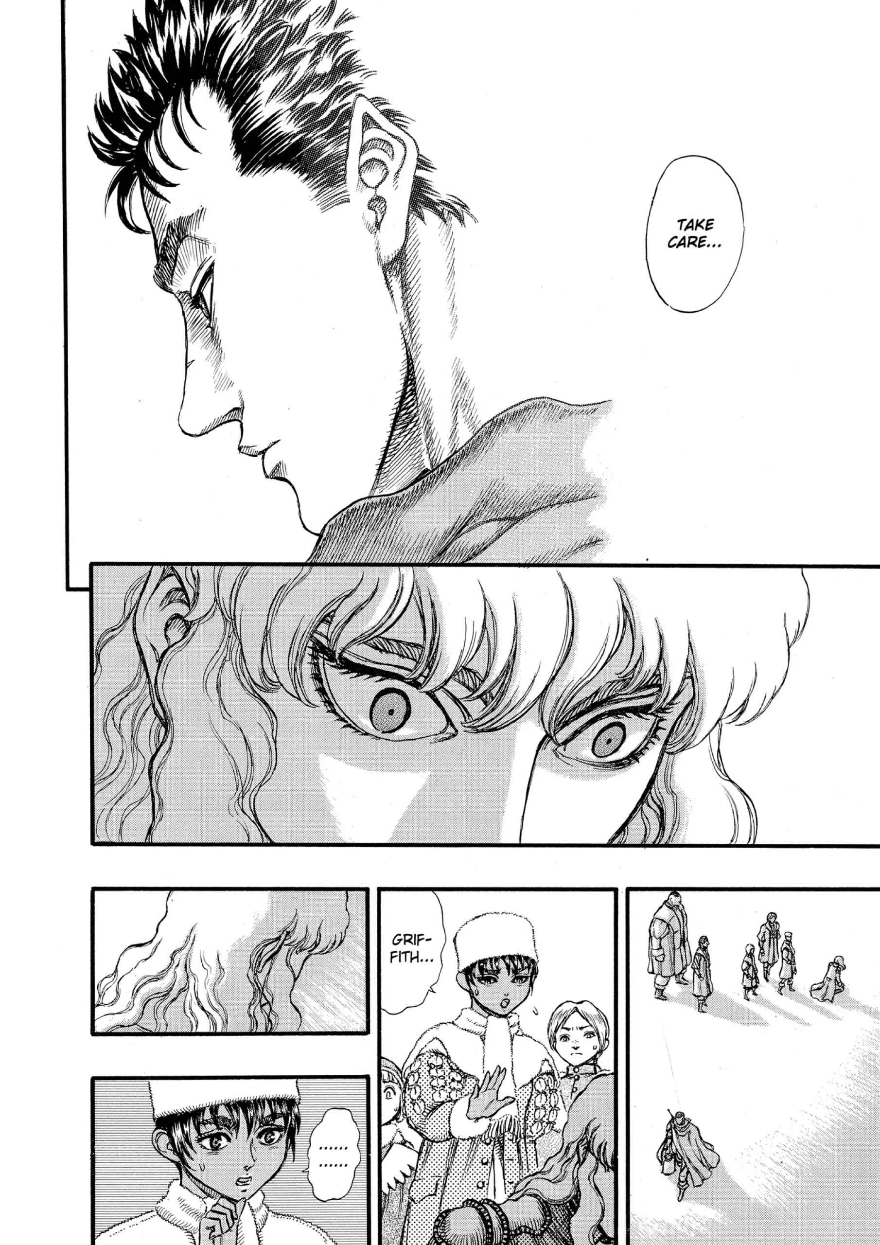 Berserk Manga β Chapter Vol 8 β Page 214