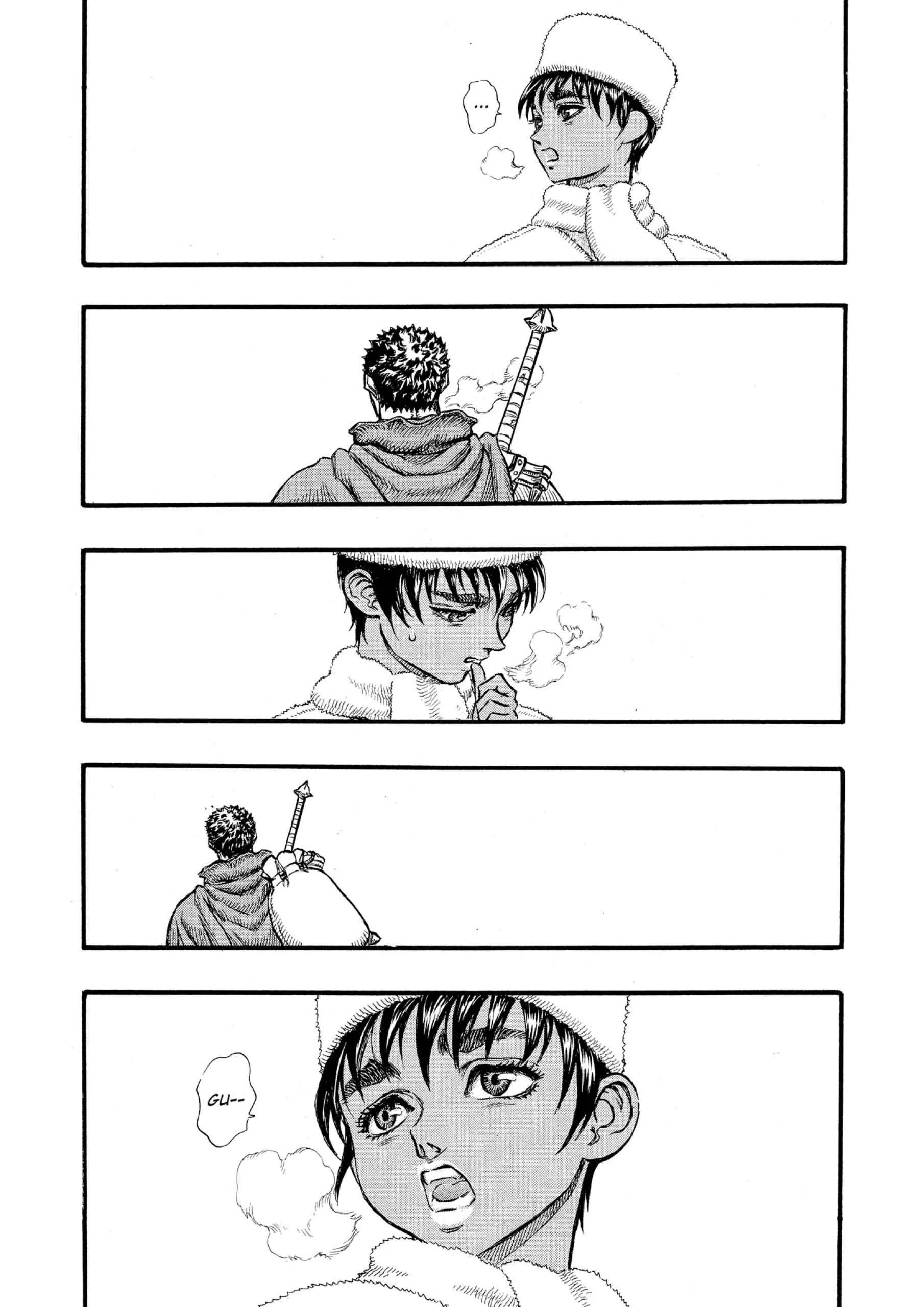 Berserk Manga β Chapter Vol 8 β Page 215