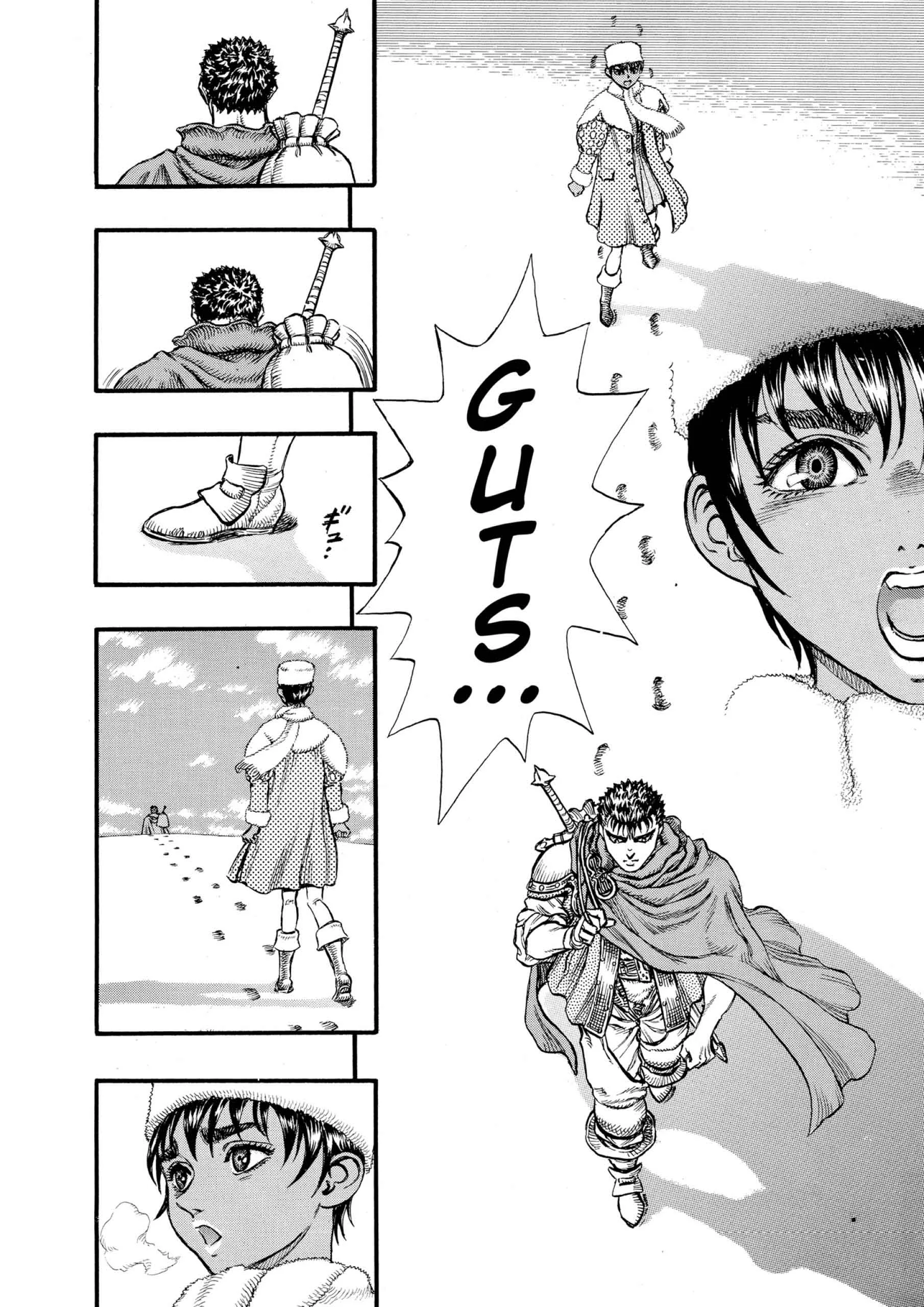 Berserk Manga β Chapter Vol 8 β Page 216