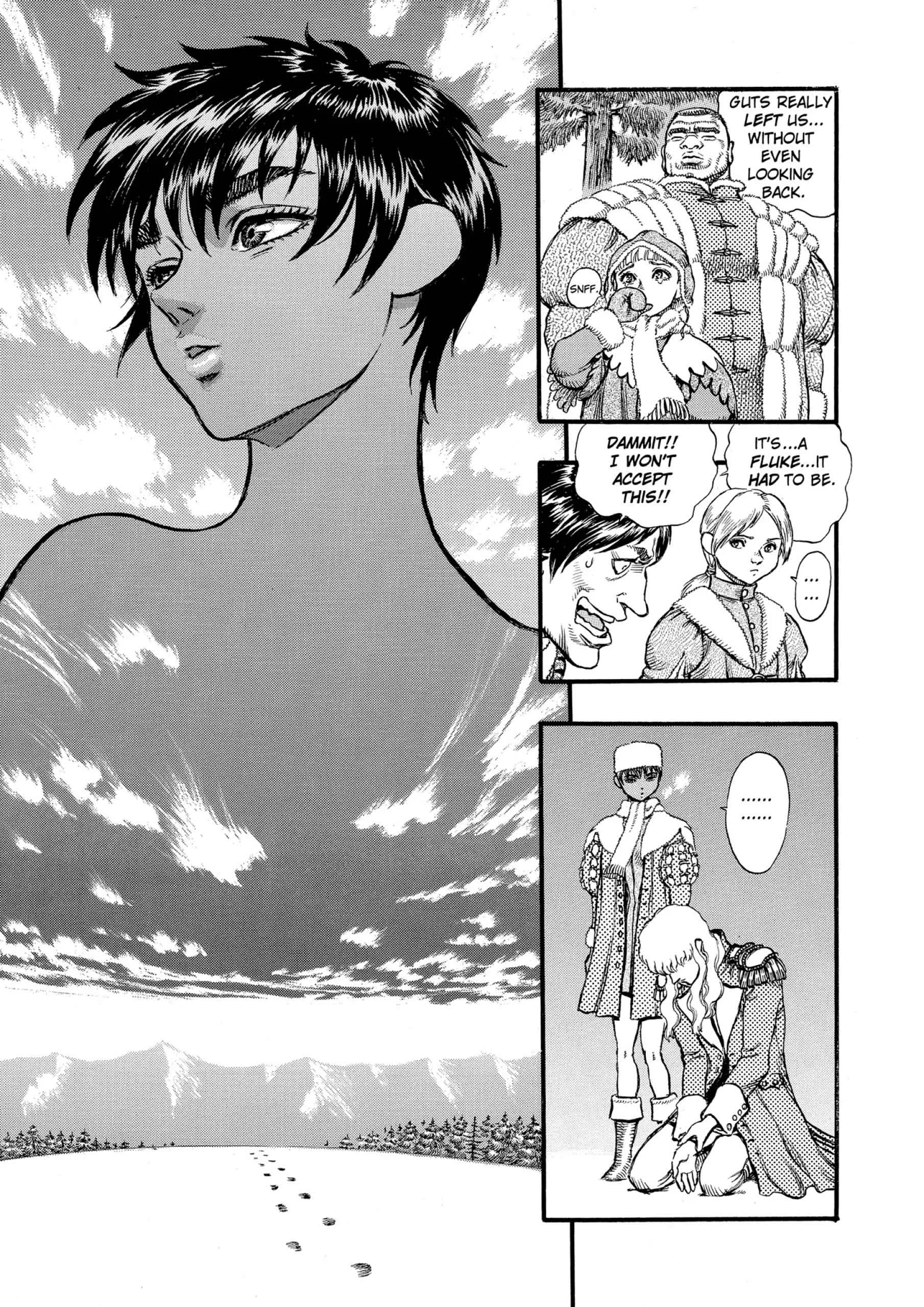 Berserk Manga β Chapter Vol 8 β Page 217