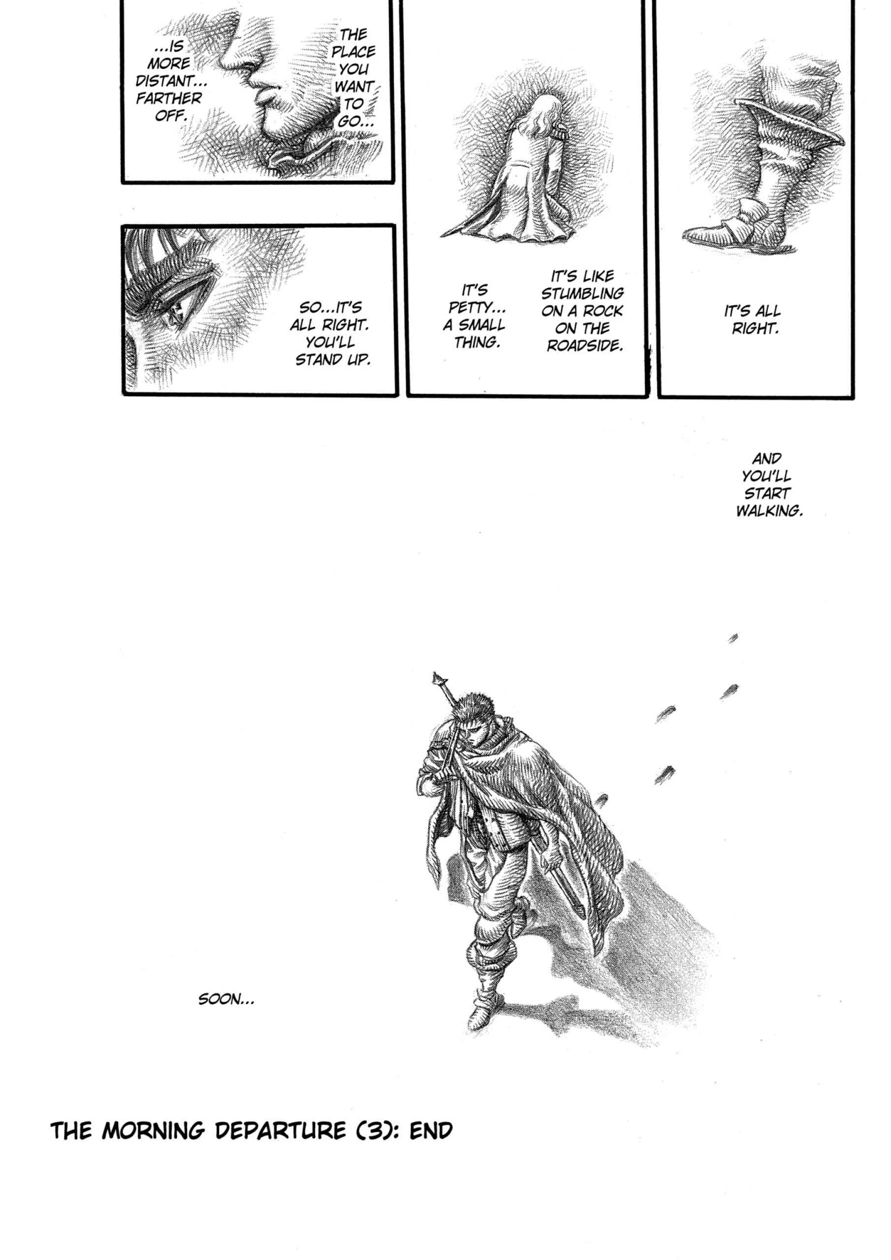 Berserk Manga β Chapter Vol 8 β Page 218