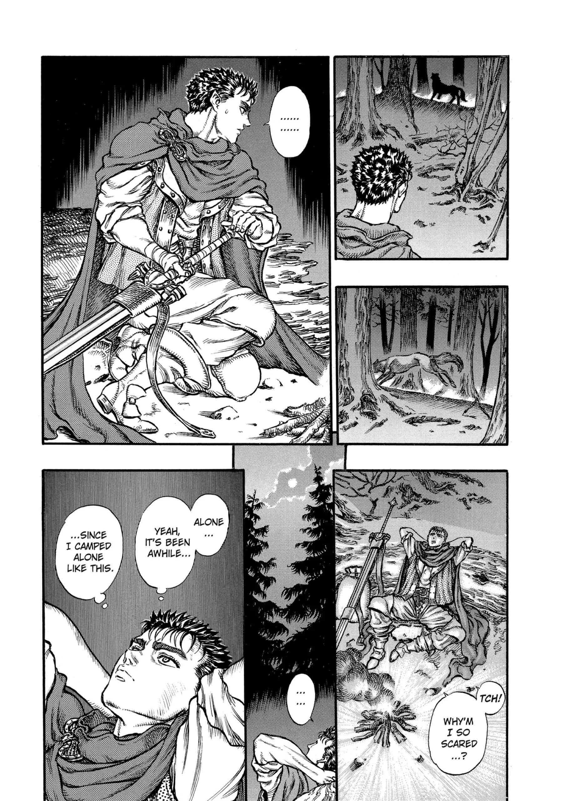 Berserk Manga β Chapter Vol 9 β Page 10