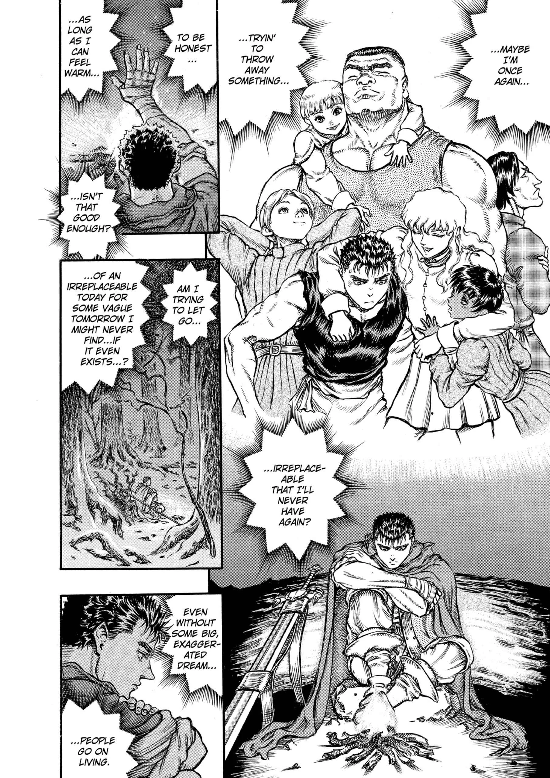 Berserk Manga β Chapter Vol 9 β Page 12