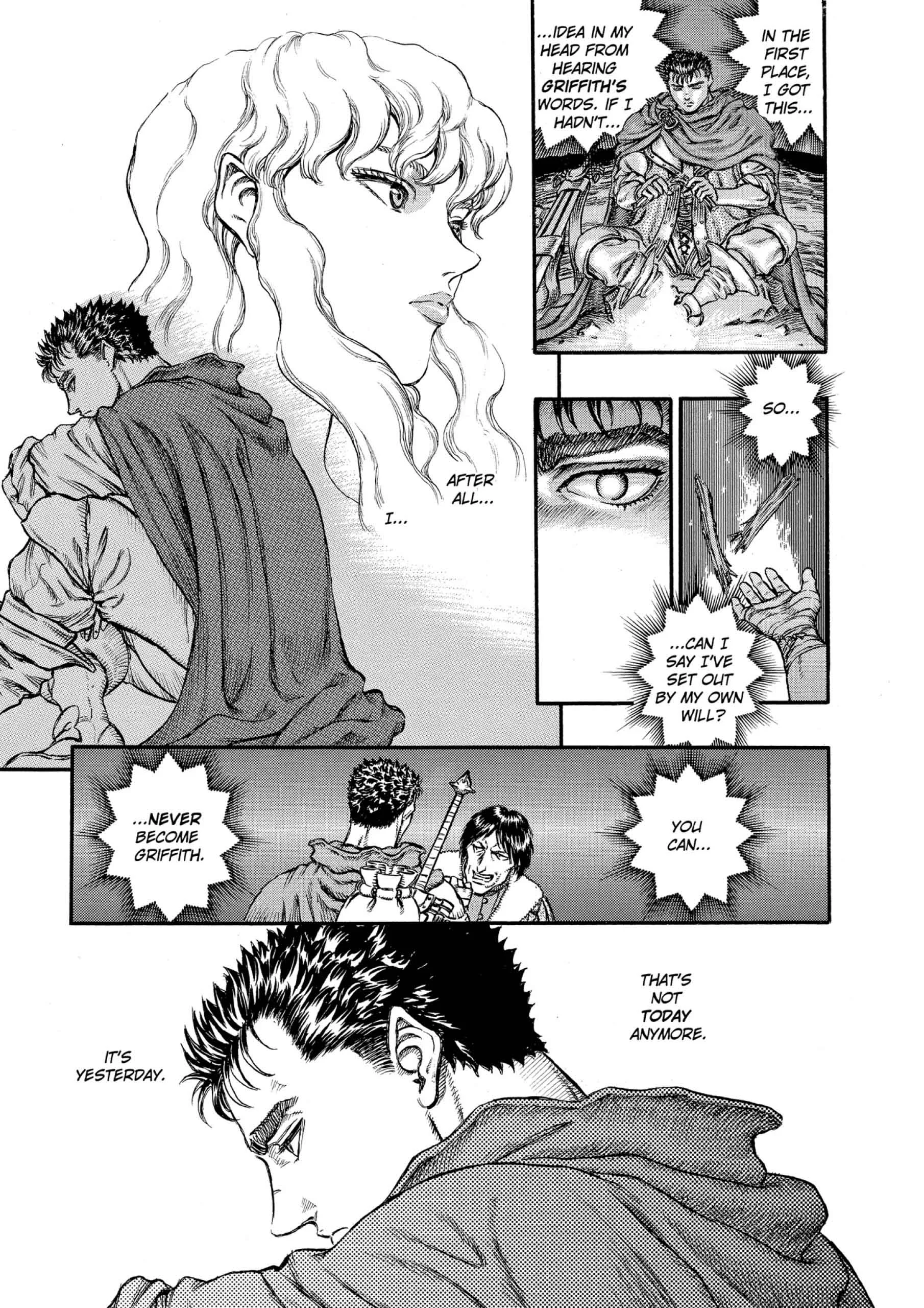 Berserk Manga β Chapter Vol 9 β Page 13