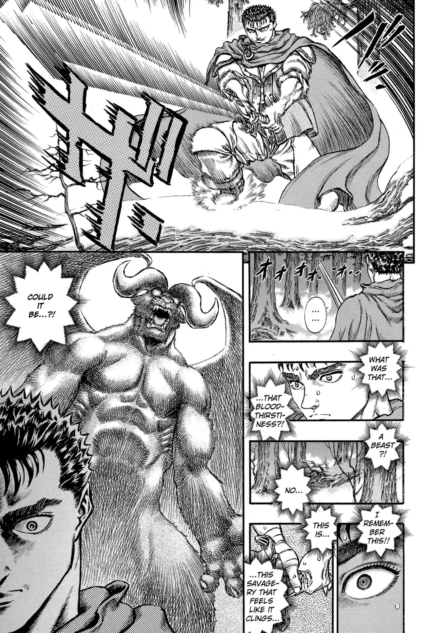 Berserk Manga β Chapter Vol 9 β Page 15