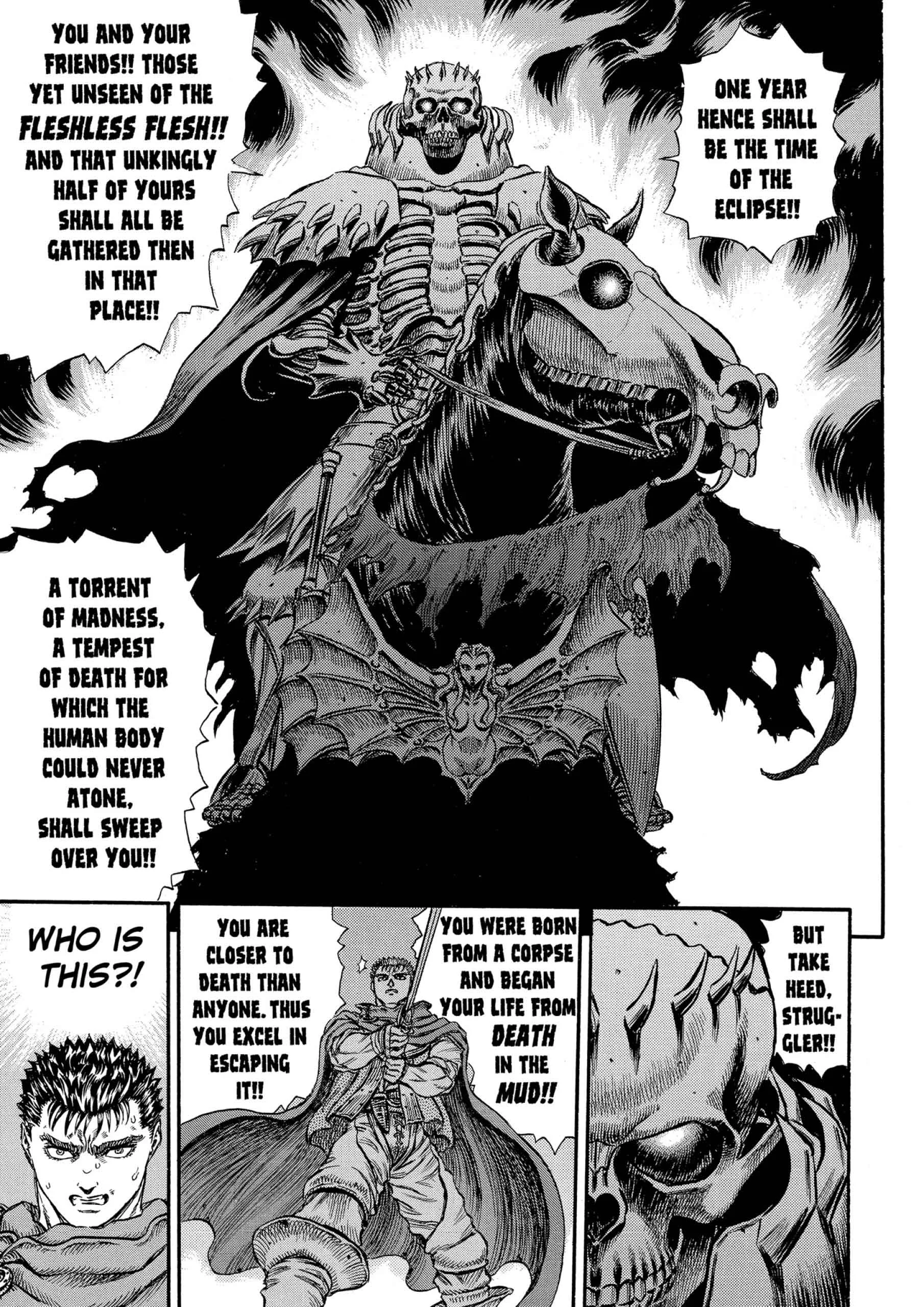 Berserk Manga β Chapter Vol 9 β Page 21