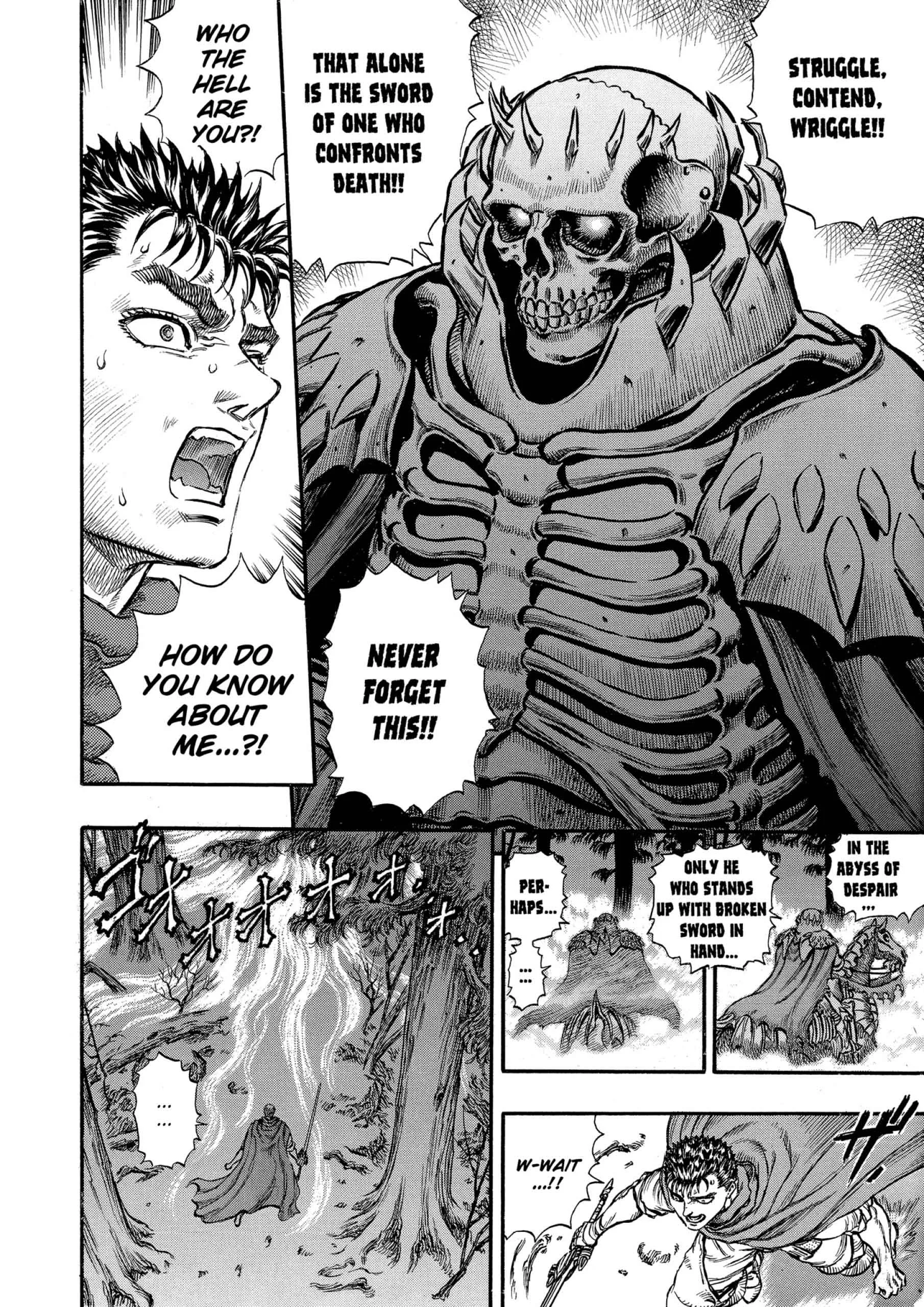 Berserk Manga β Chapter Vol 9 β Page 22