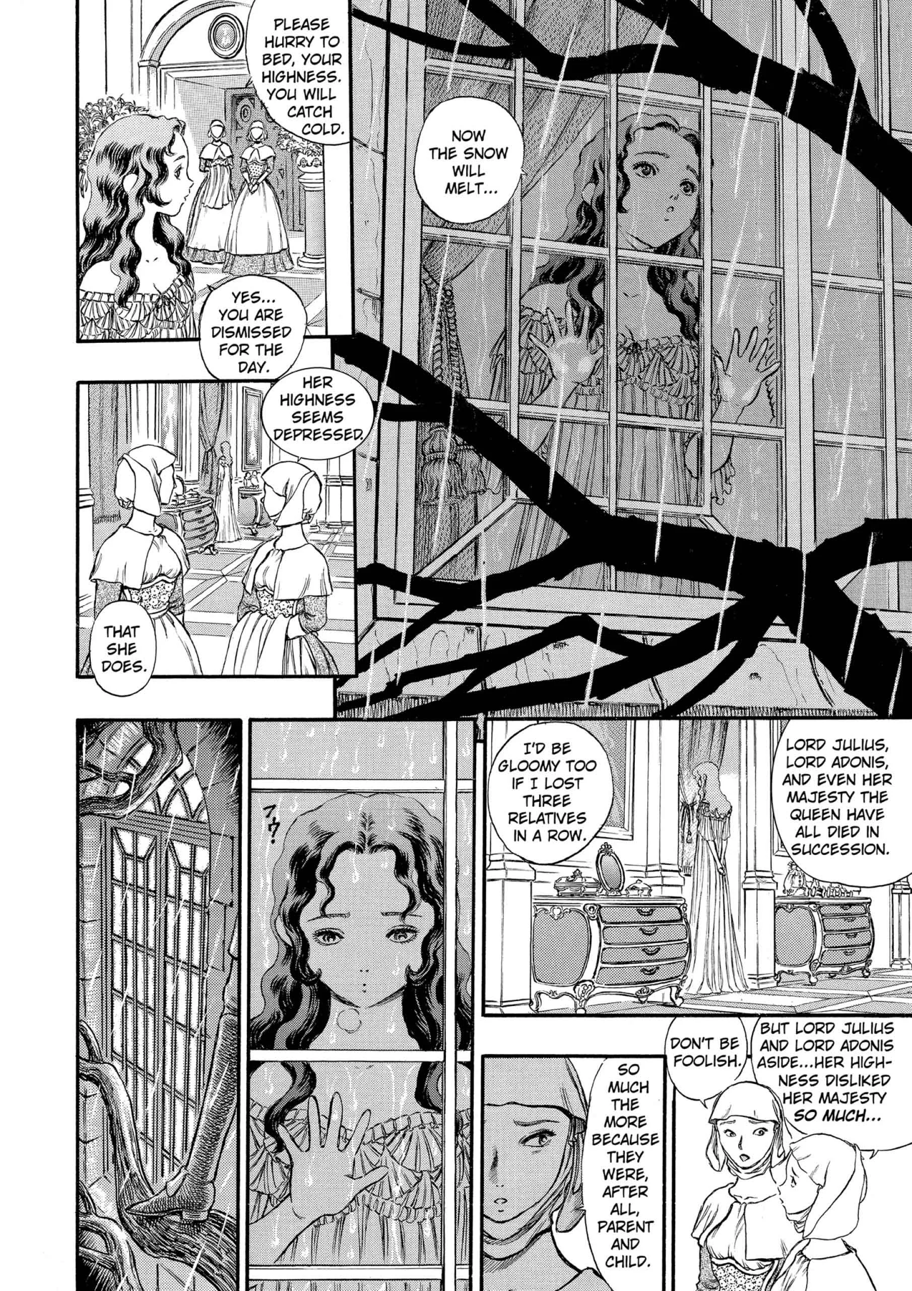 Berserk Manga β Chapter Vol 9 β Page 24