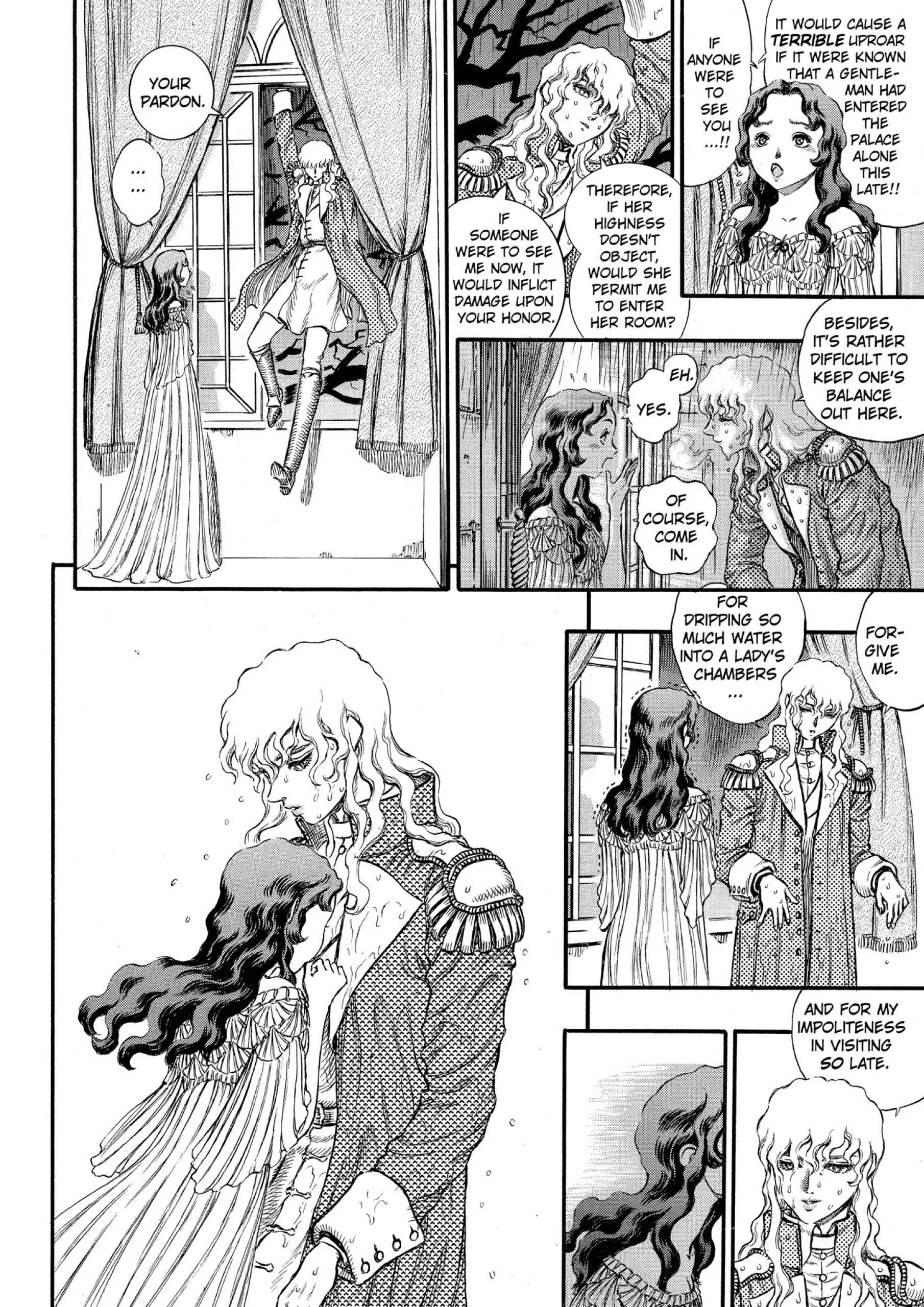 Berserk Manga β Chapter Vol 9 β Page 26