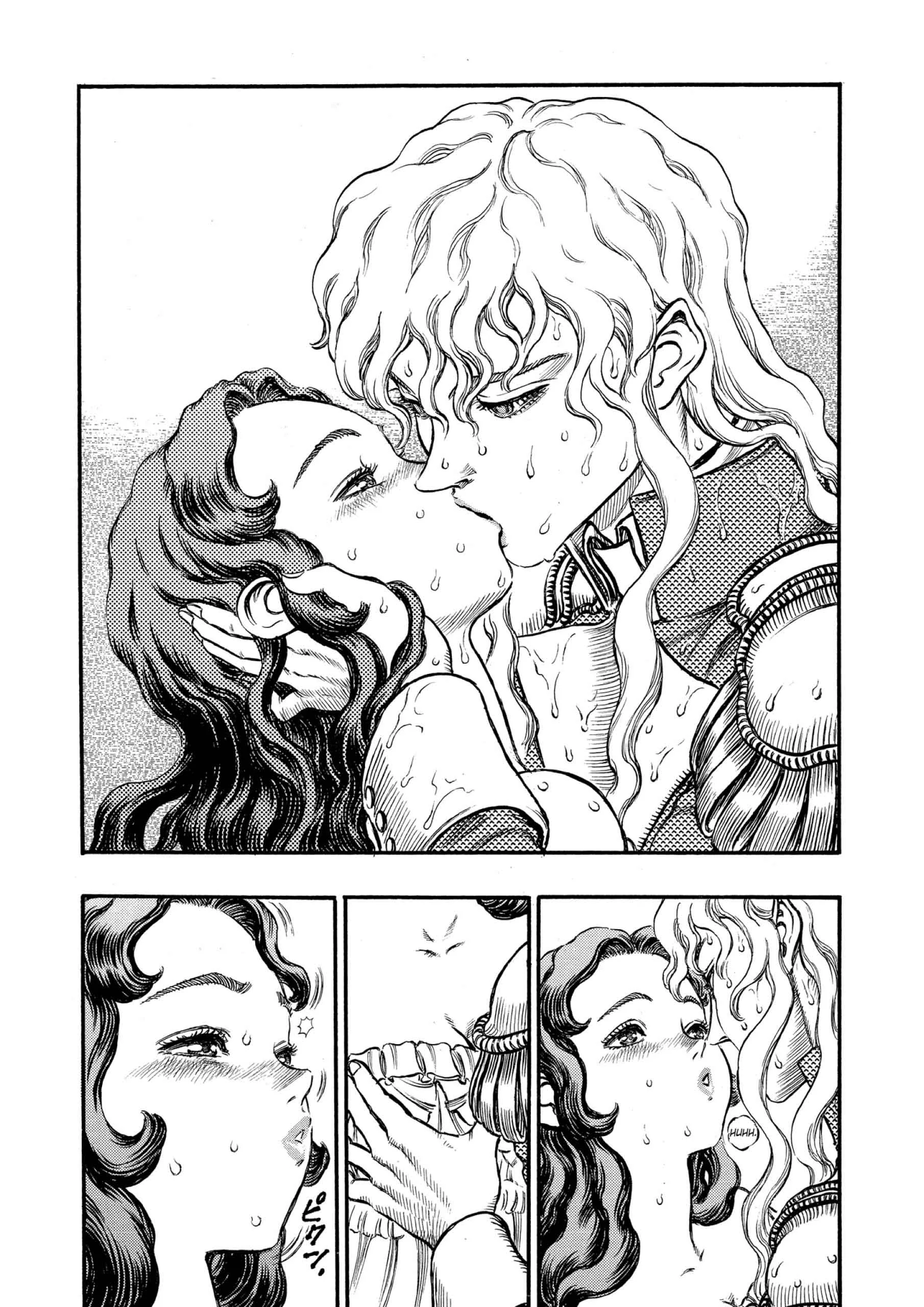 Berserk Manga β Chapter Vol 9 β Page 31