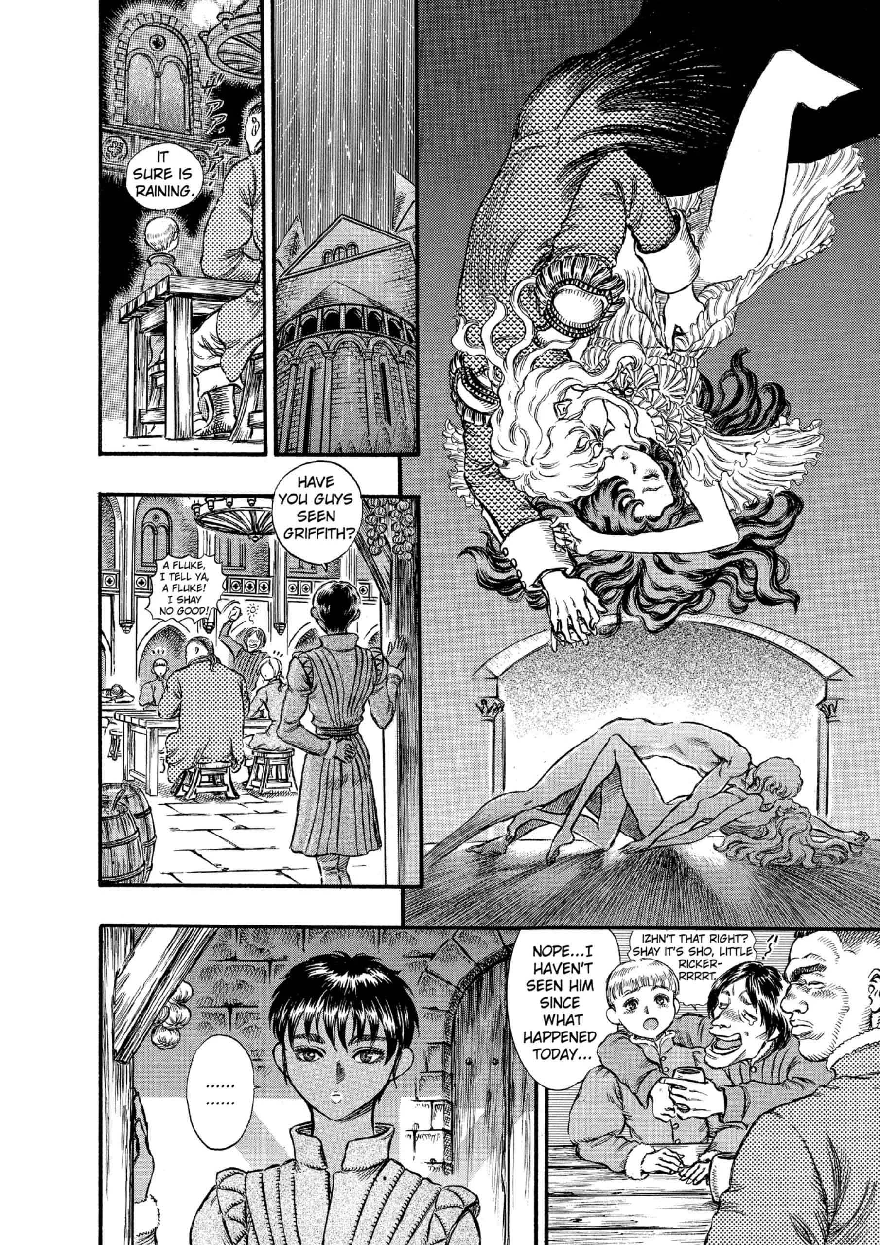 Berserk Manga β Chapter Vol 9 β Page 34