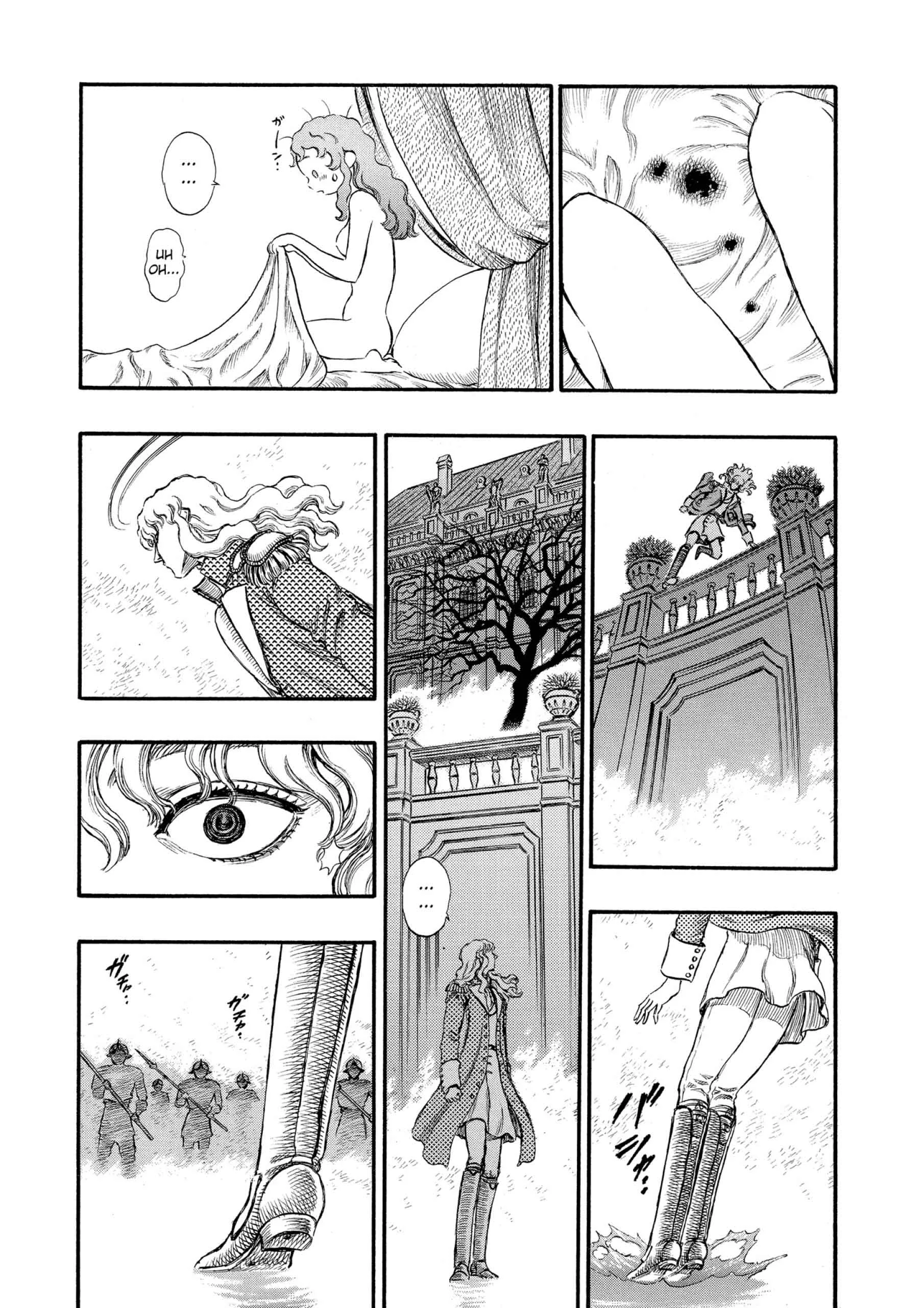Berserk Manga β Chapter Vol 9 β Page 44