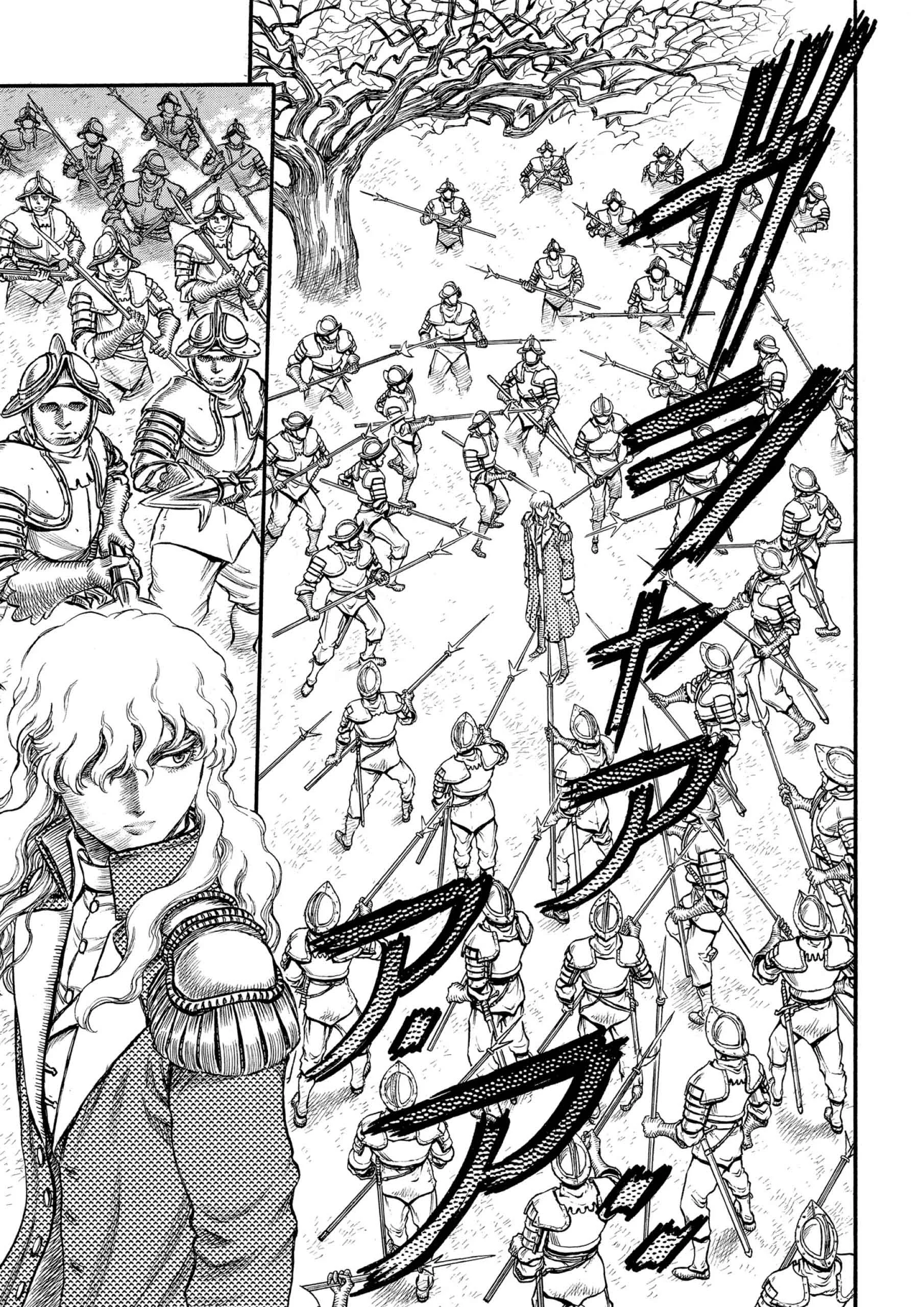 Berserk Manga β Chapter Vol 9 β Page 45