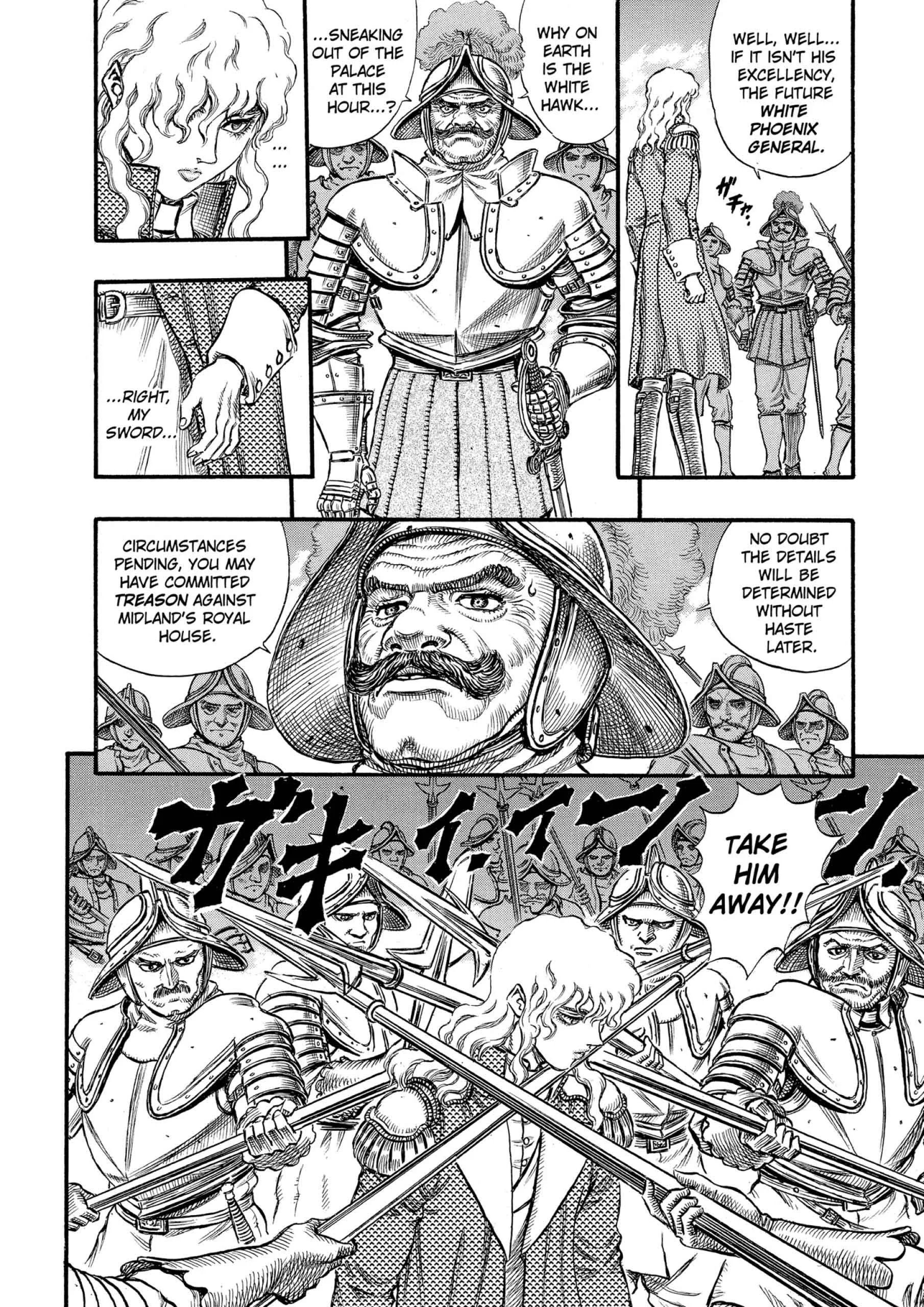 Berserk Manga β Chapter Vol 9 β Page 46