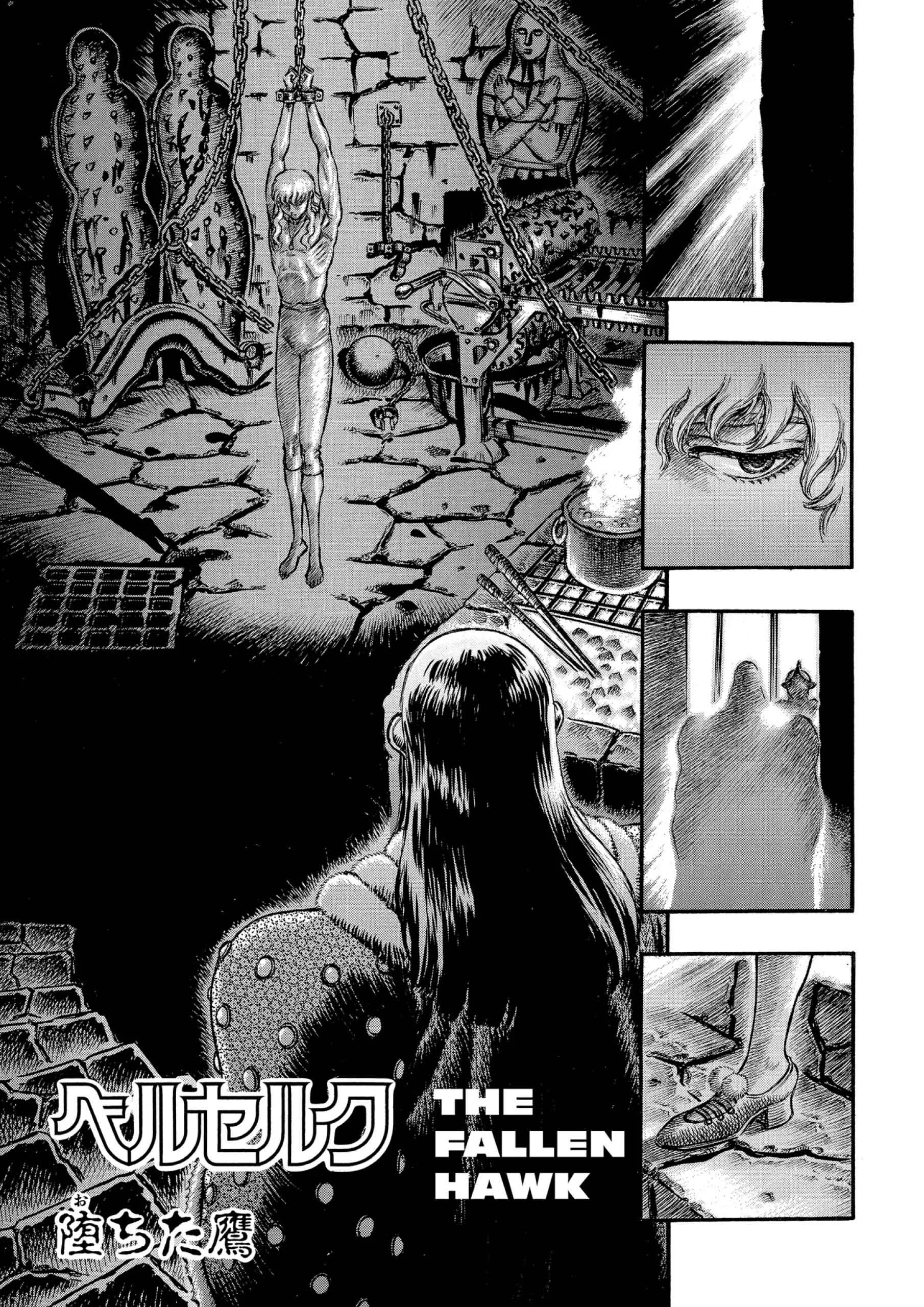 Berserk Manga β Chapter Vol 9 β Page 51
