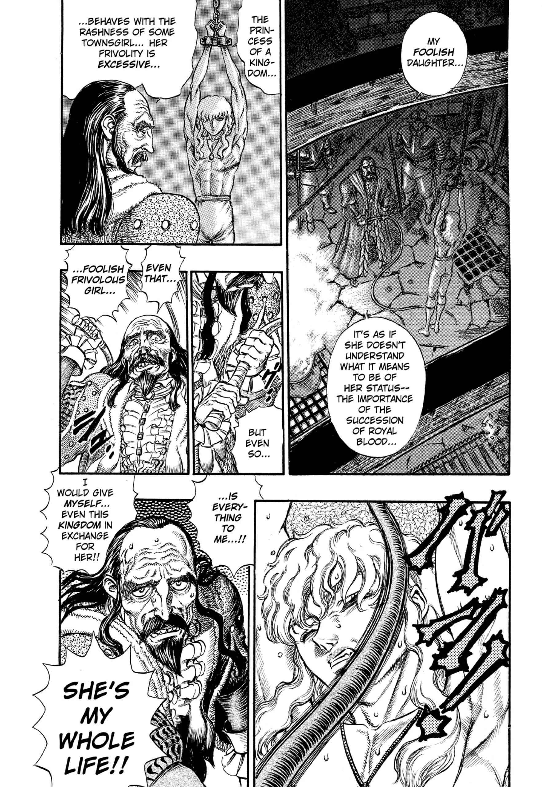 Berserk Manga β Chapter Vol 9 β Page 54