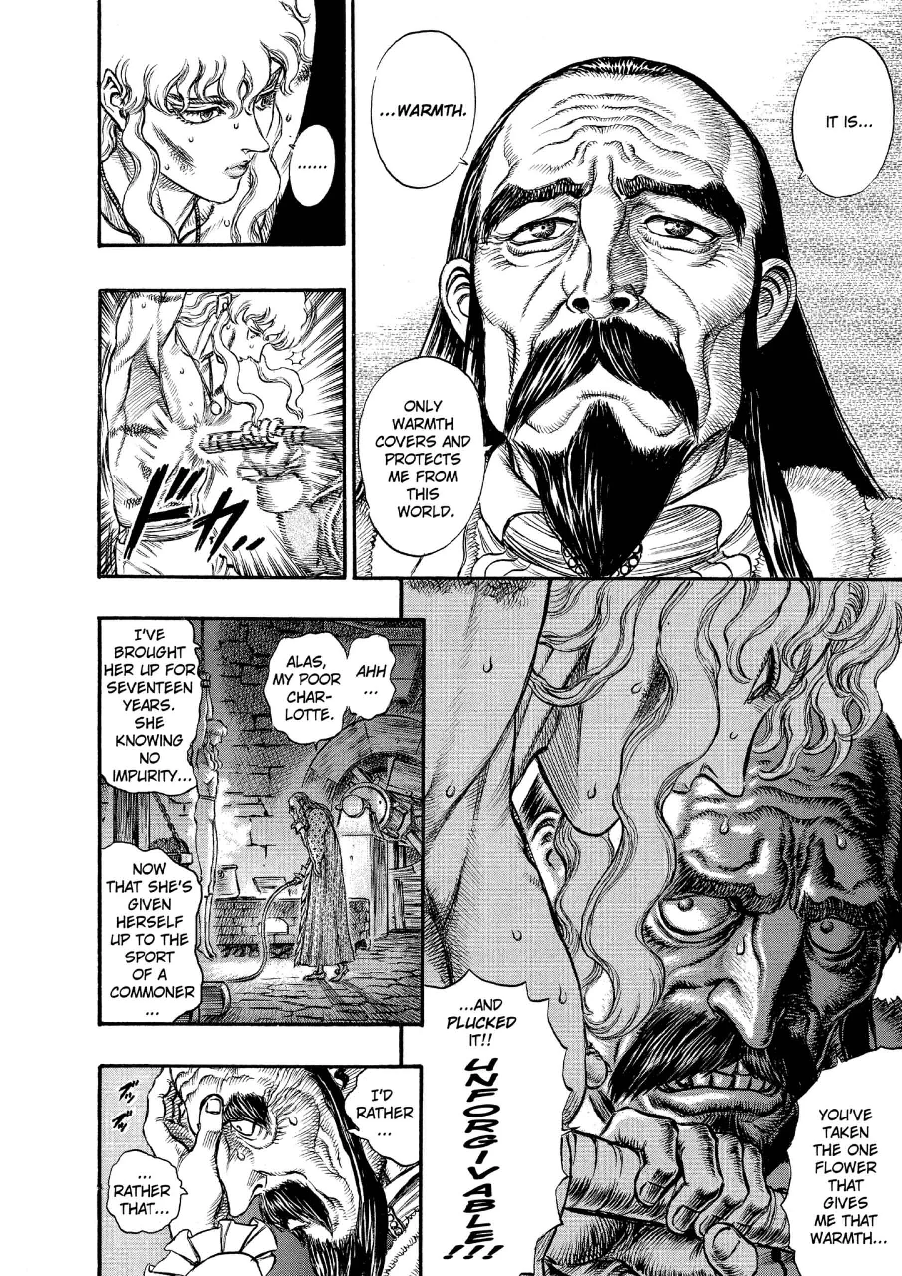 Berserk Manga β Chapter Vol 9 β Page 56