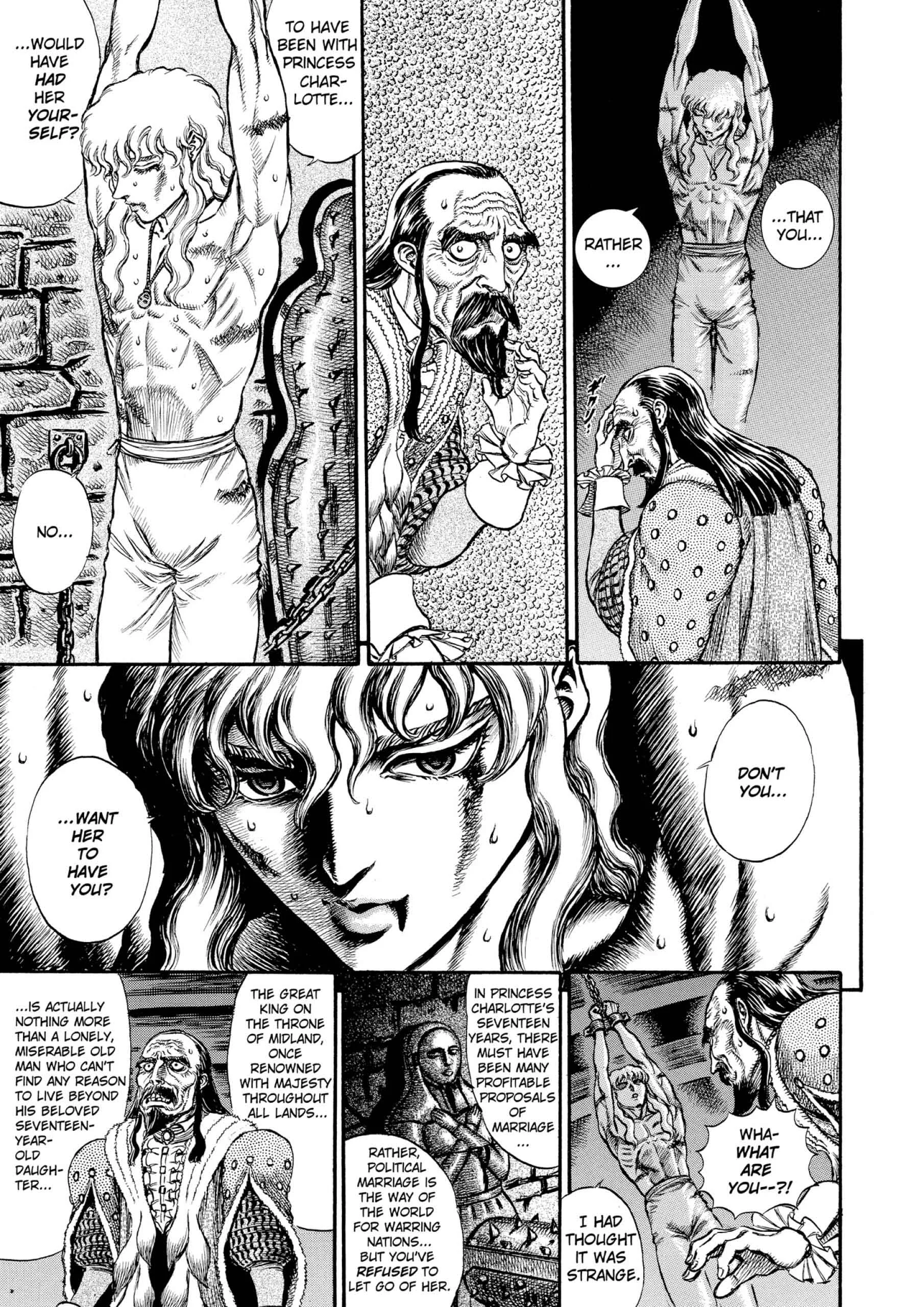 Berserk Manga β Chapter Vol 9 β Page 57