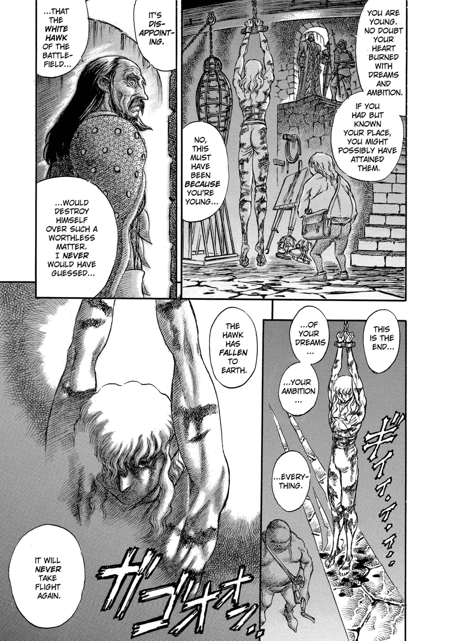 Berserk Manga β Chapter Vol 9 β Page 63