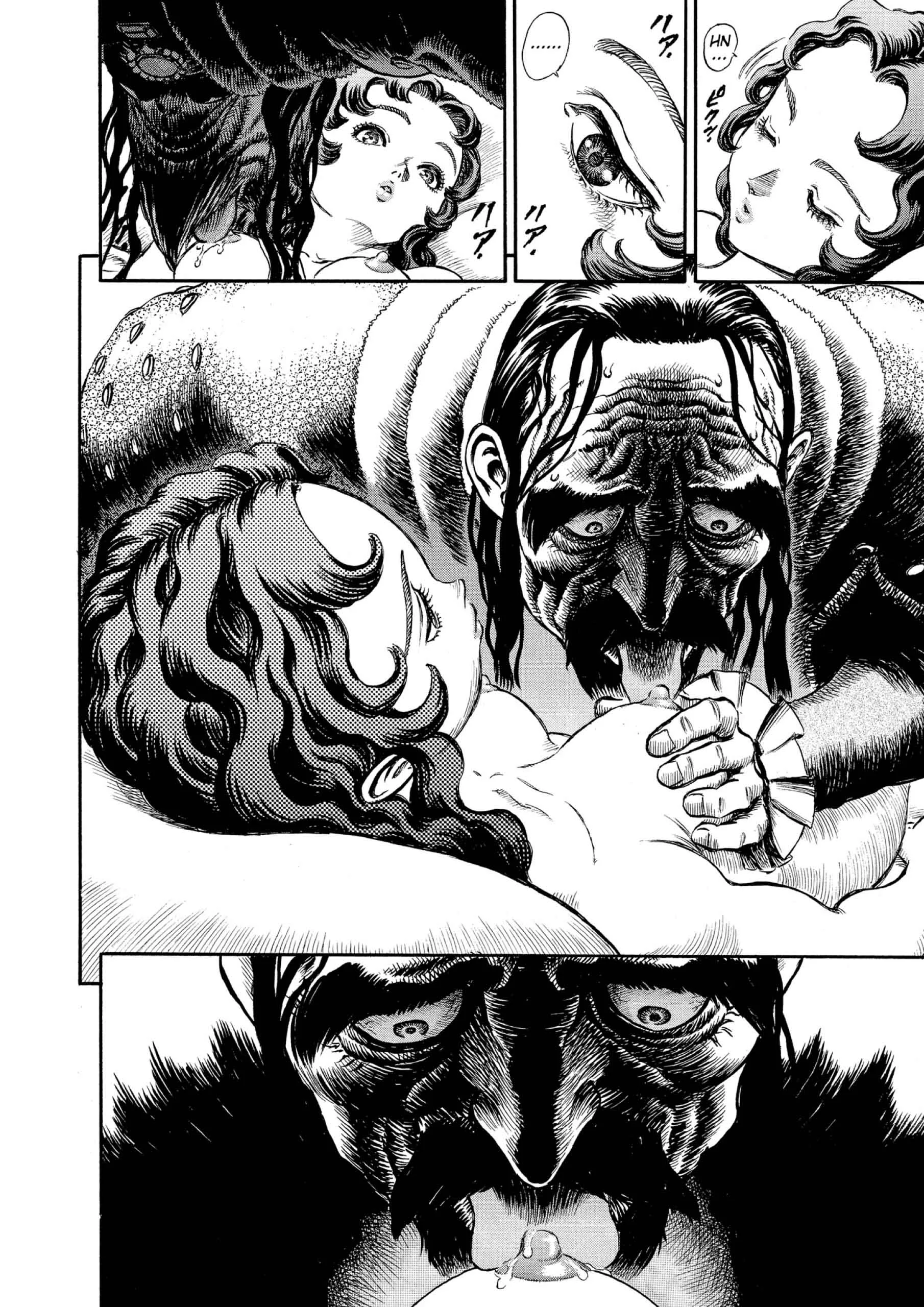 Berserk Manga β Chapter Vol 9 β Page 68