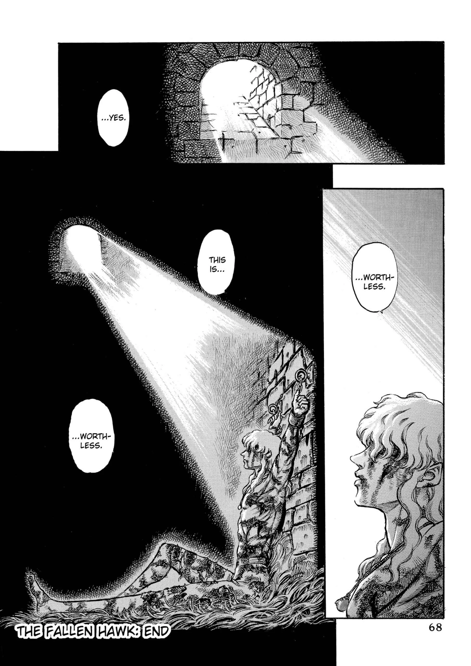 Berserk Manga β Chapter Vol 9 β Page 70