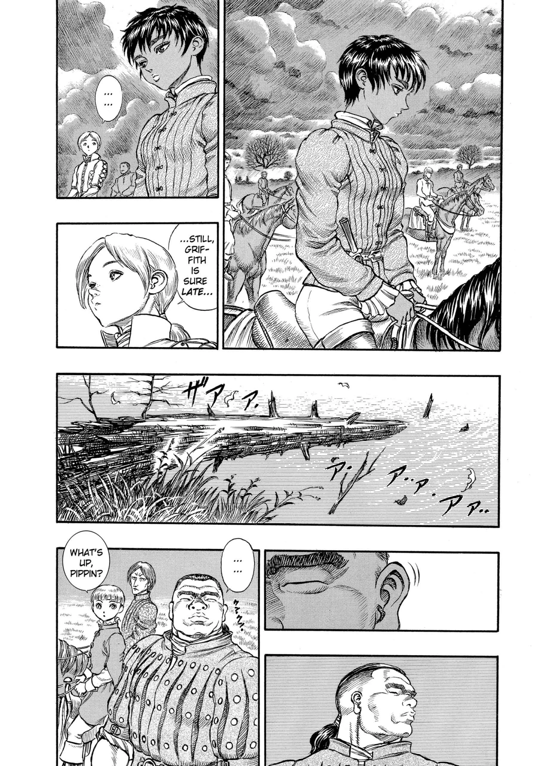 Berserk Manga β Chapter Vol 9 β Page 80