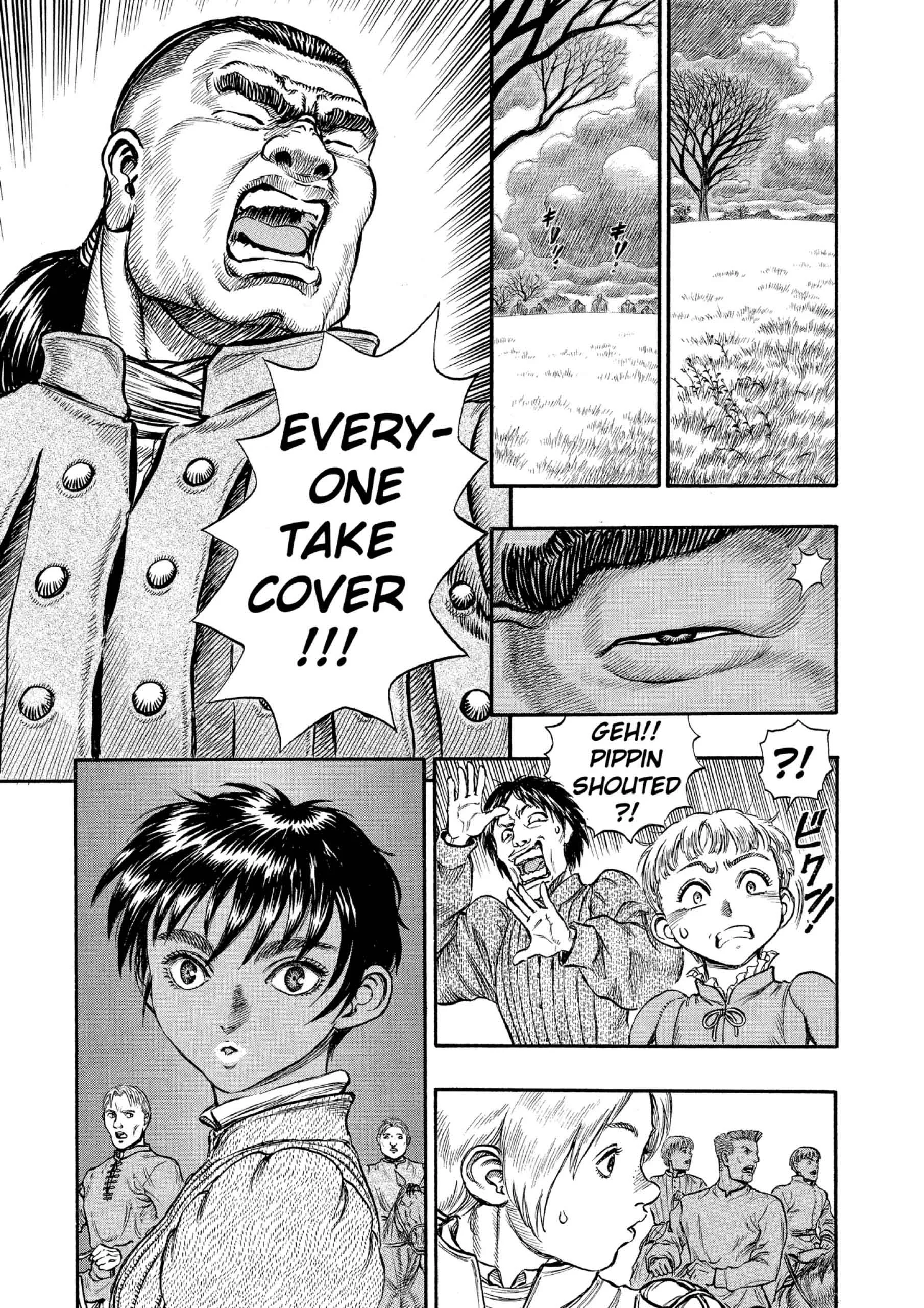 Berserk Manga β Chapter Vol 9 β Page 81