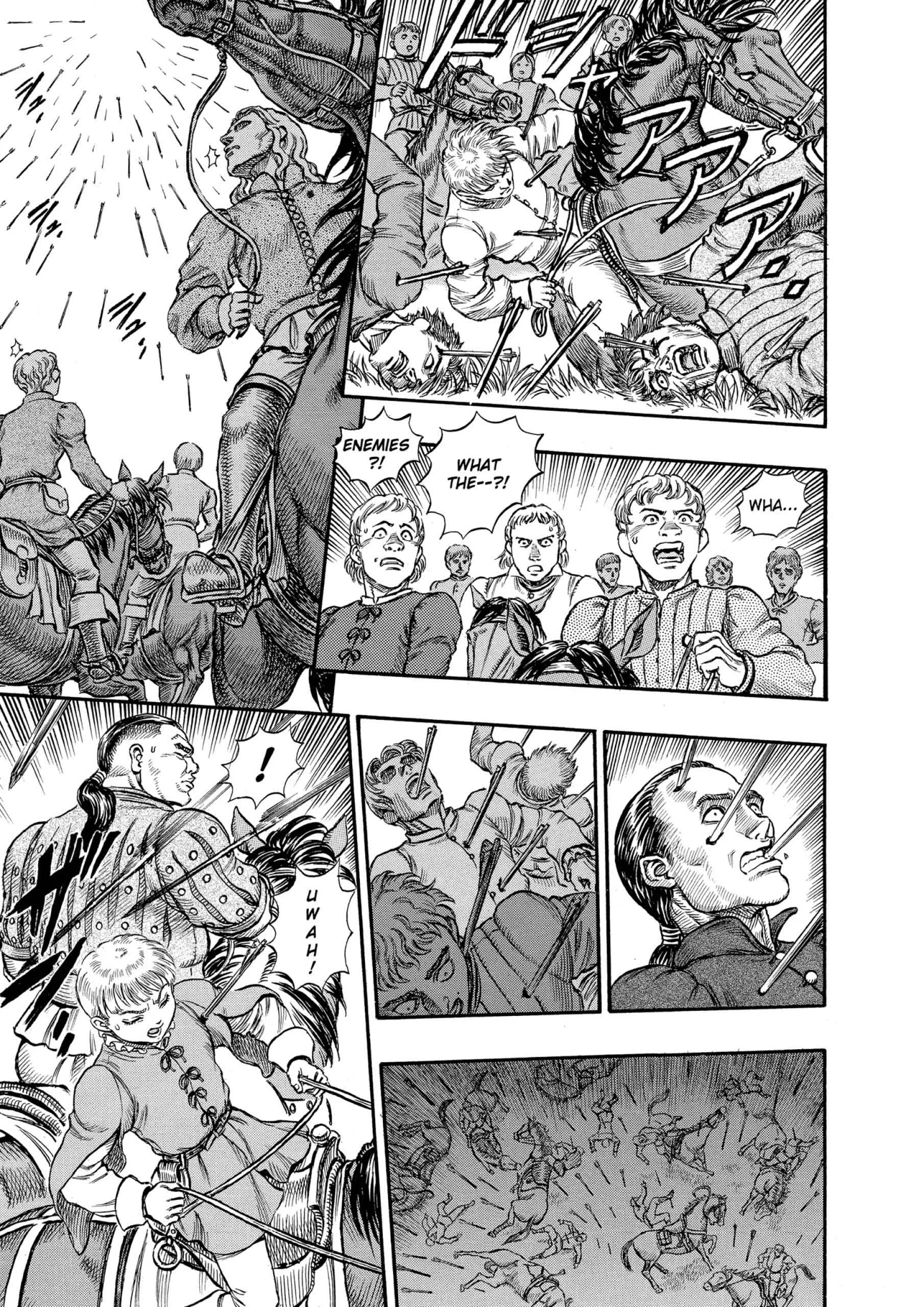 Berserk Manga β Chapter Vol 9 β Page 83