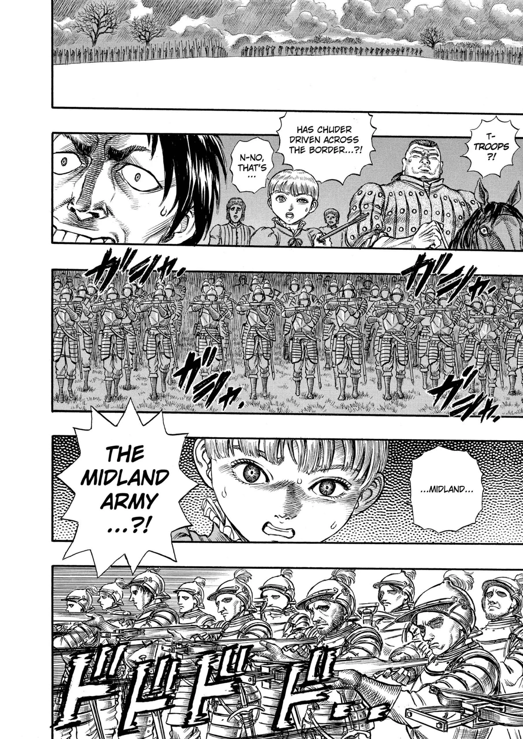 Berserk Manga β Chapter Vol 9 β Page 85