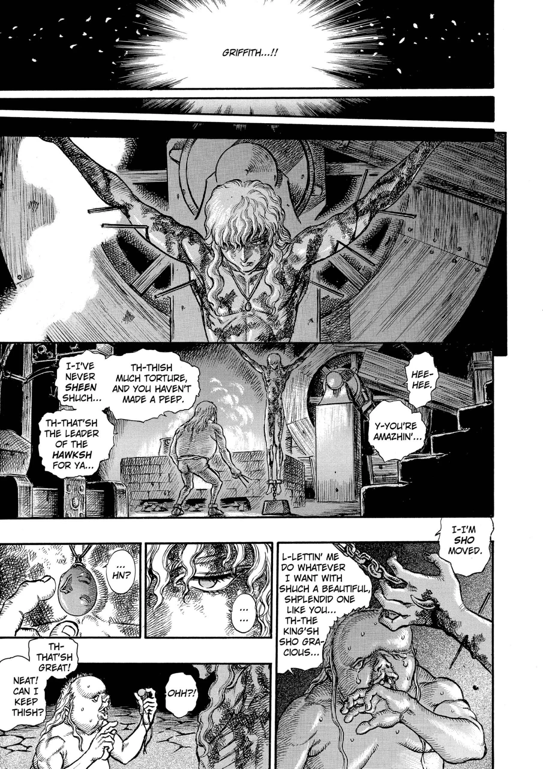 Berserk Manga β Chapter Vol 9 β Page 88