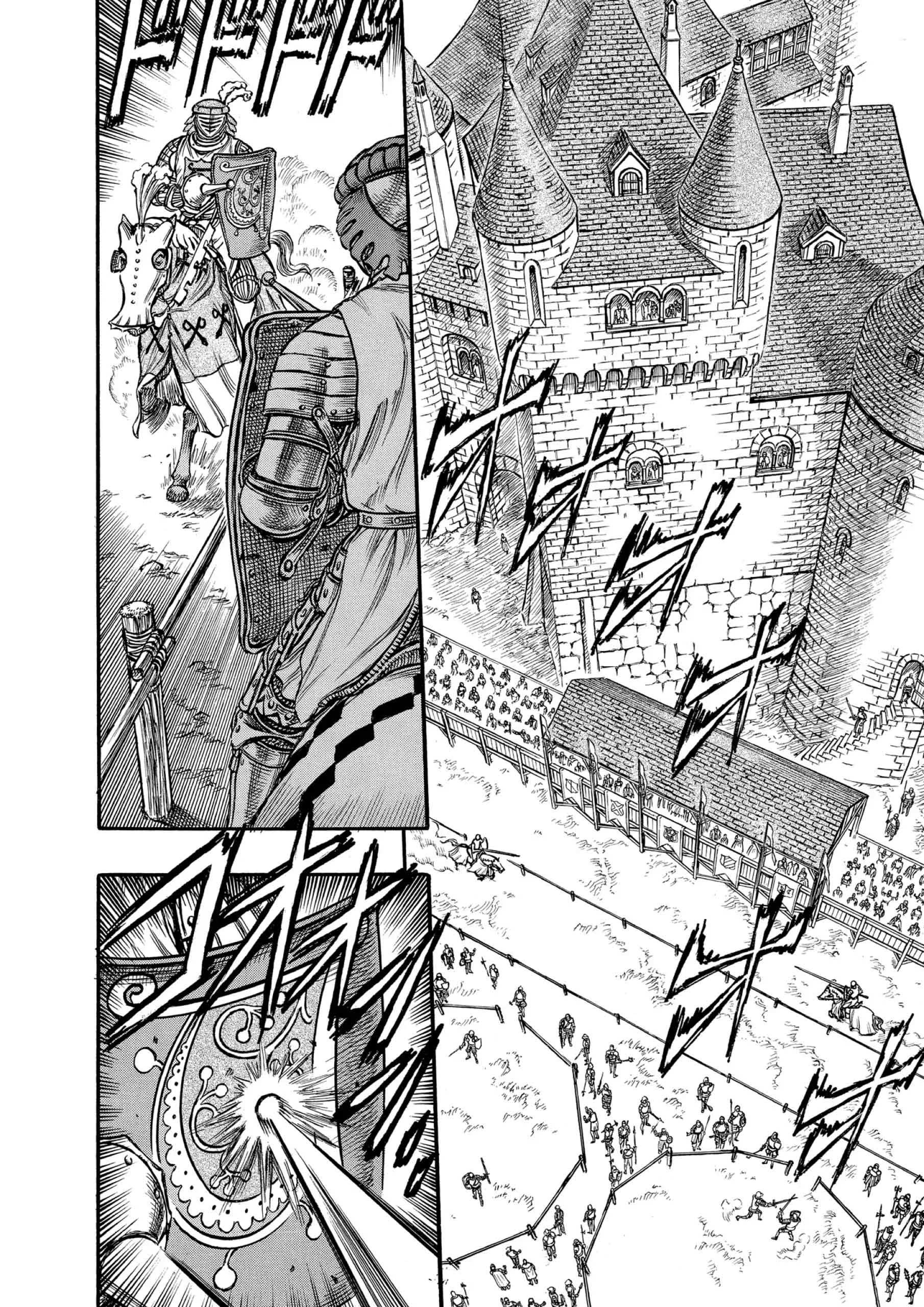 Berserk Manga β Chapter Vol 9 β Page 91