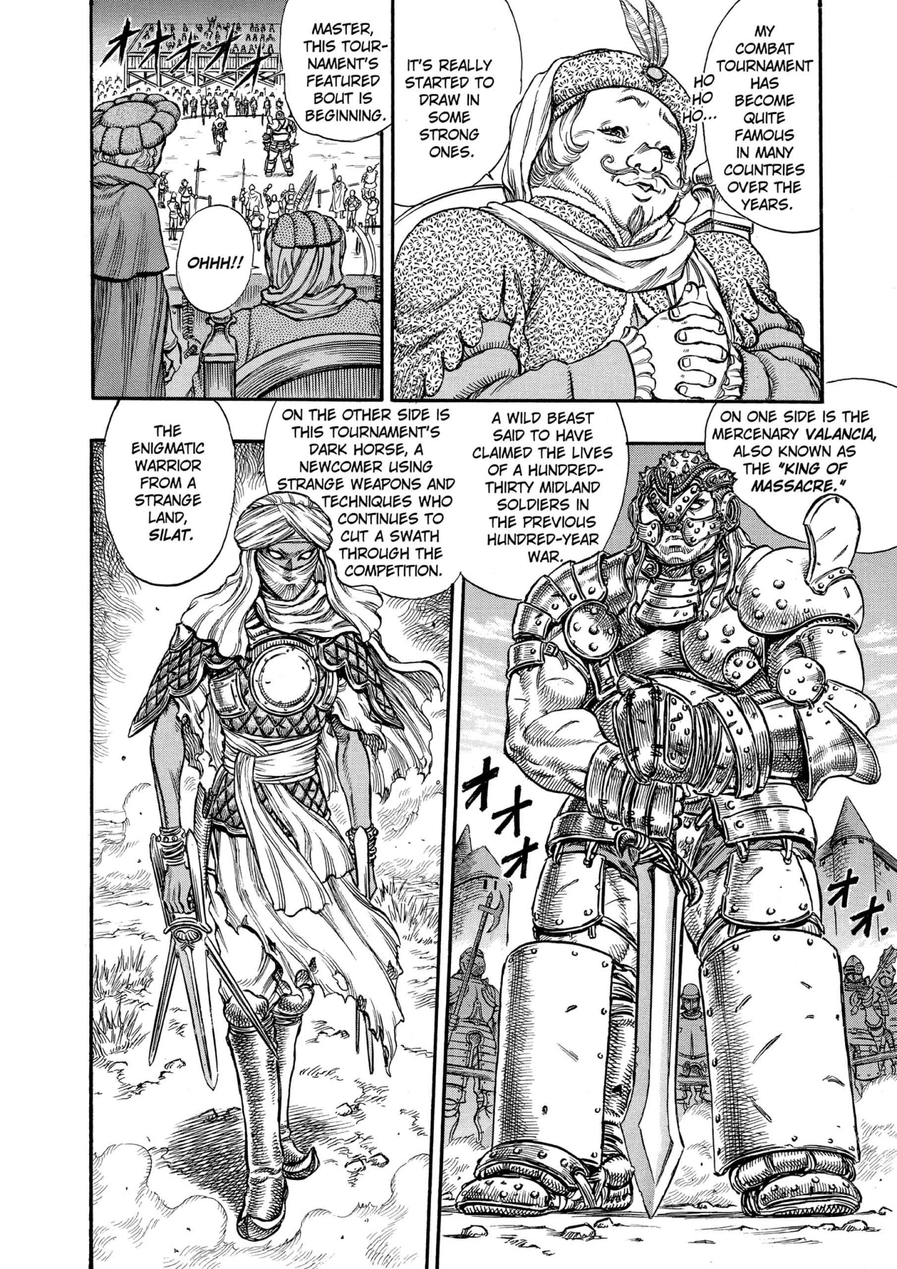 Berserk Manga β Chapter Vol 9 β Page 93