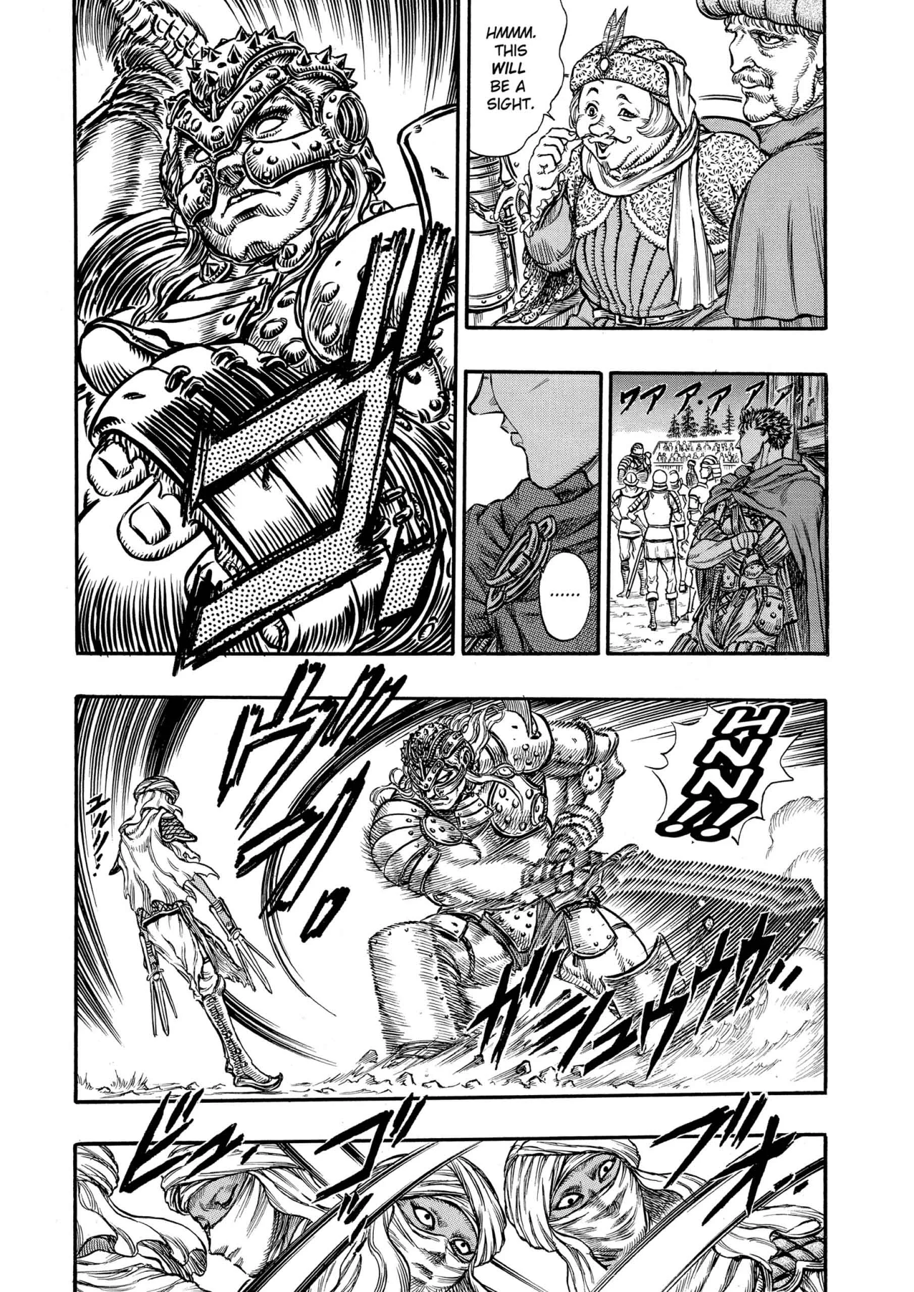 Berserk Manga β Chapter Vol 9 β Page 94