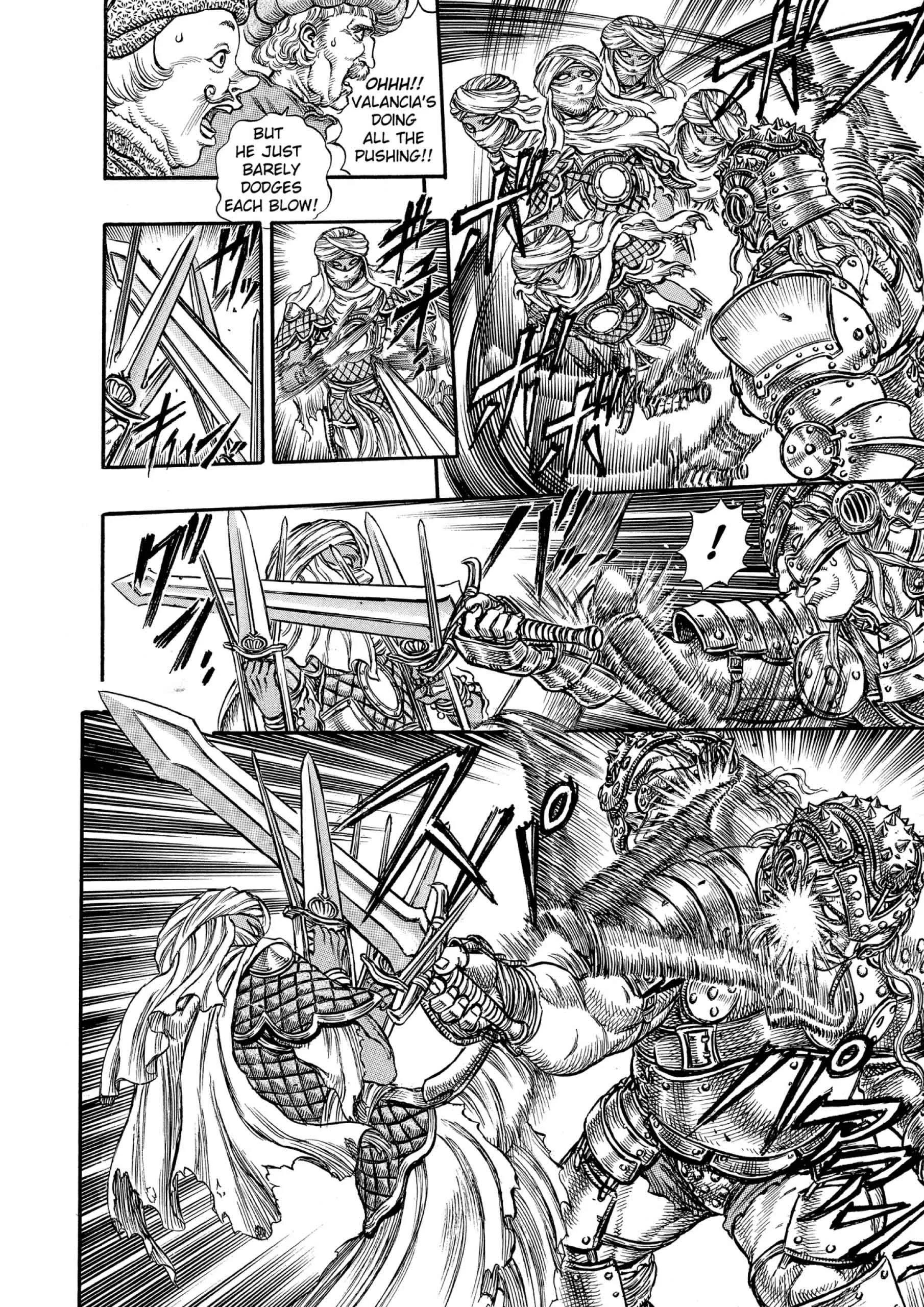 Berserk Manga β Chapter Vol 9 β Page 95