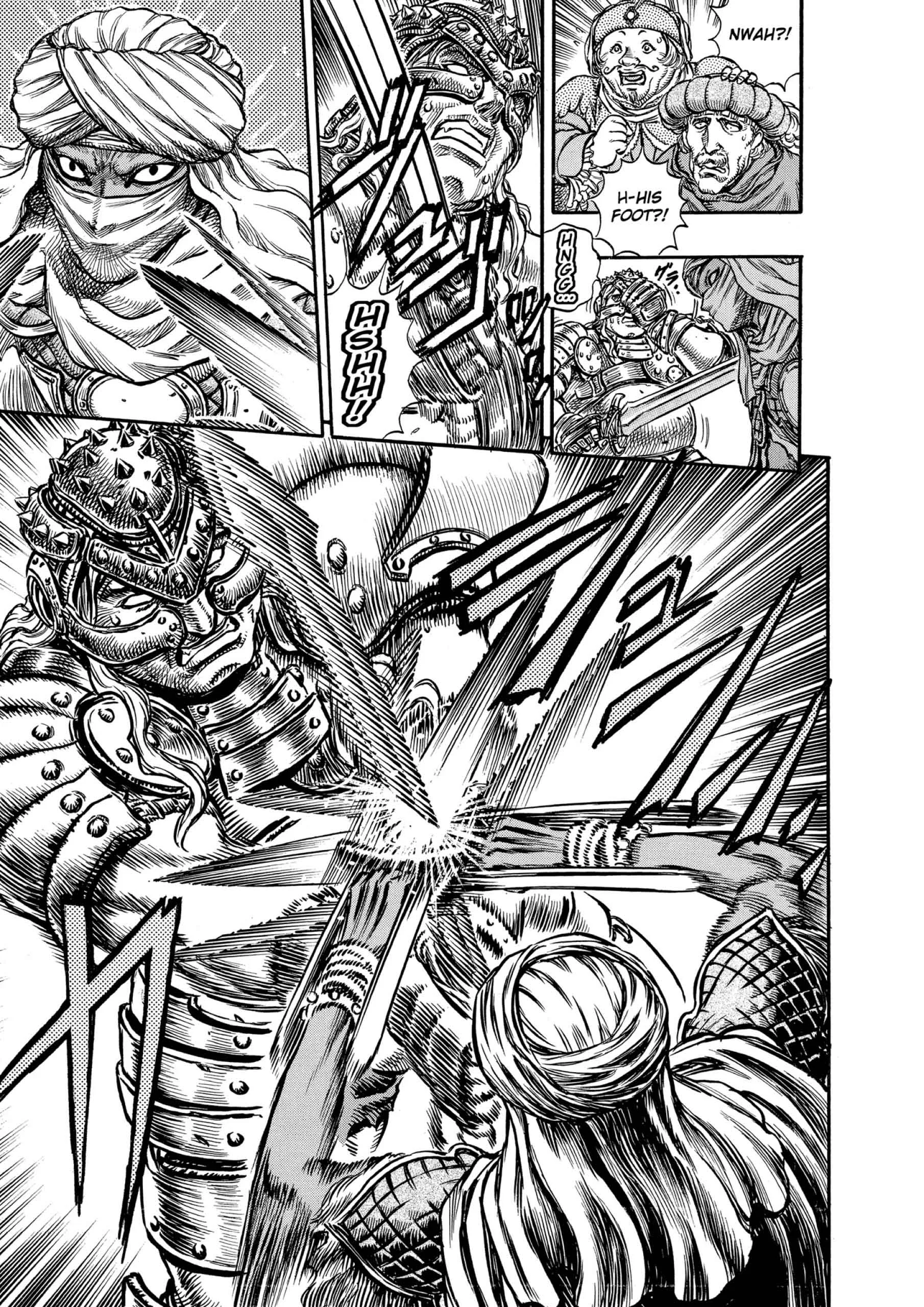Berserk Manga β Chapter Vol 9 β Page 96