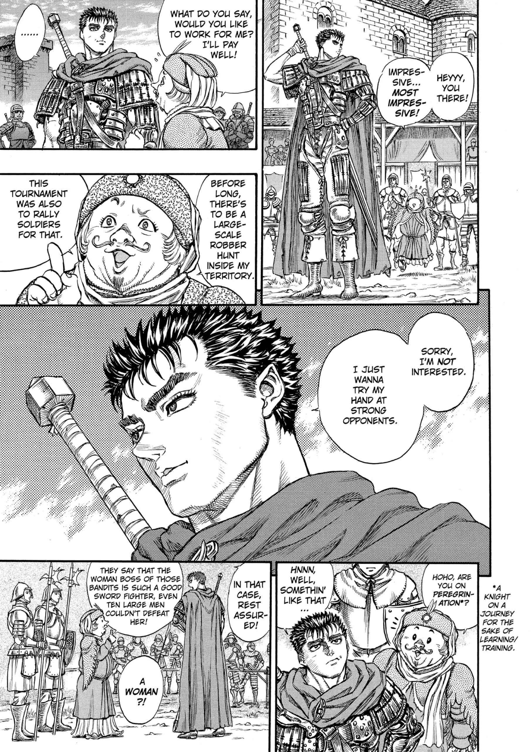 Berserk Manga β Chapter Vol 9 β Page 108