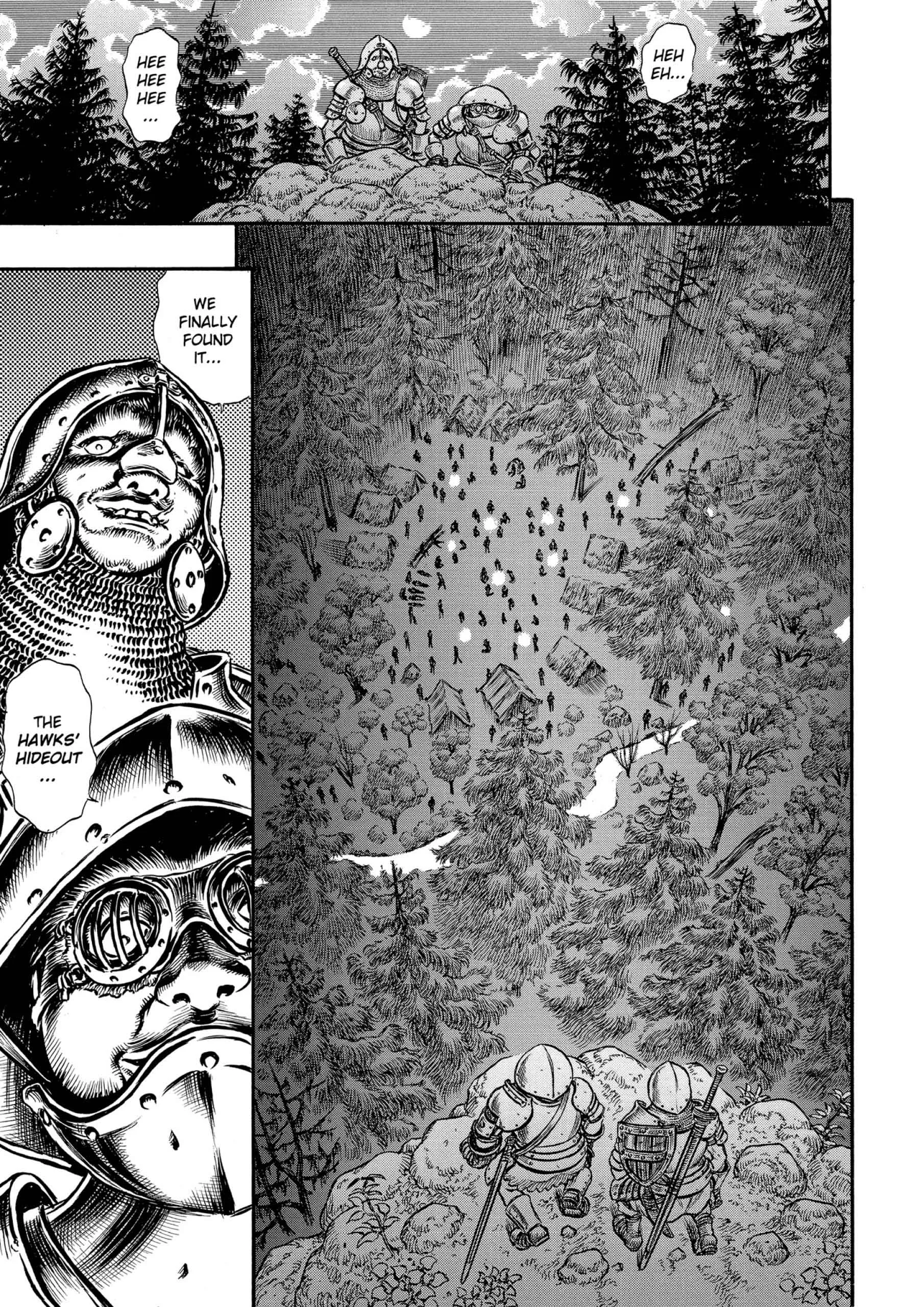 Berserk Manga β Chapter Vol 9 β Page 112