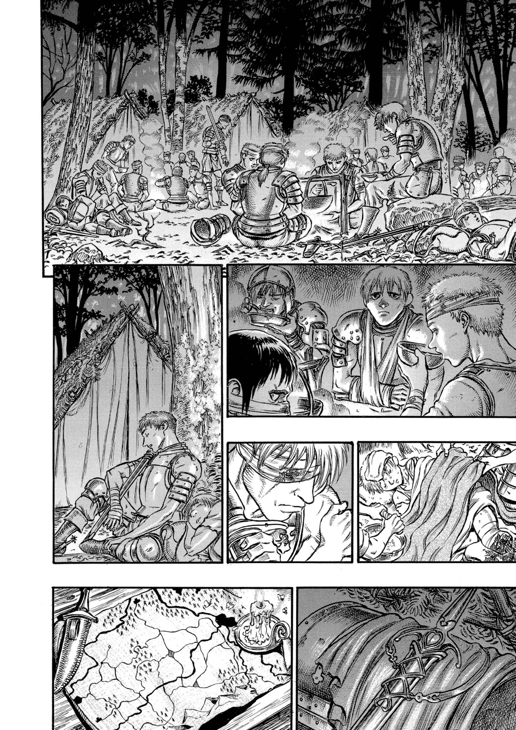 Berserk Manga β Chapter Vol 9 β Page 113