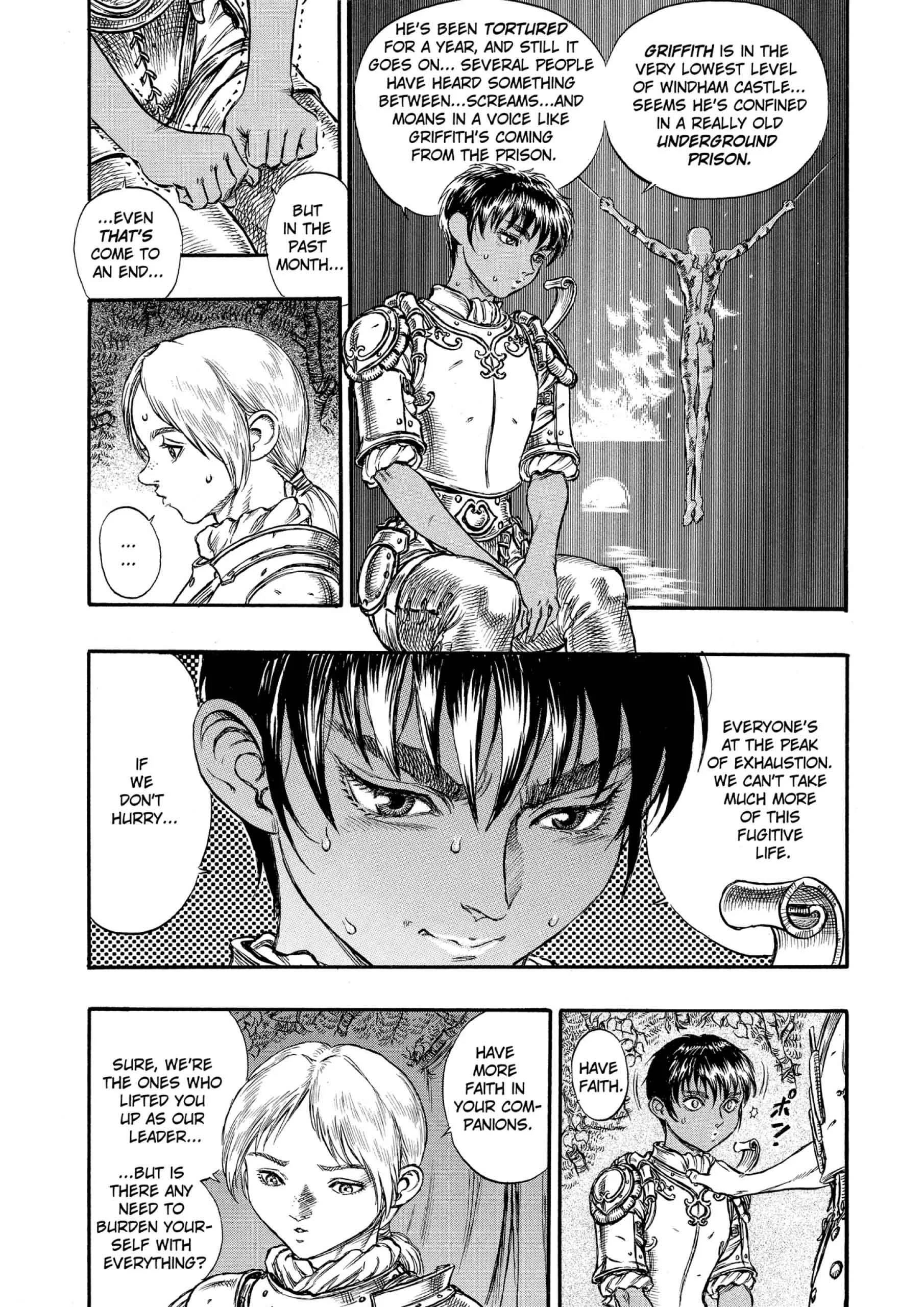 Berserk Manga β Chapter Vol 9 β Page 115