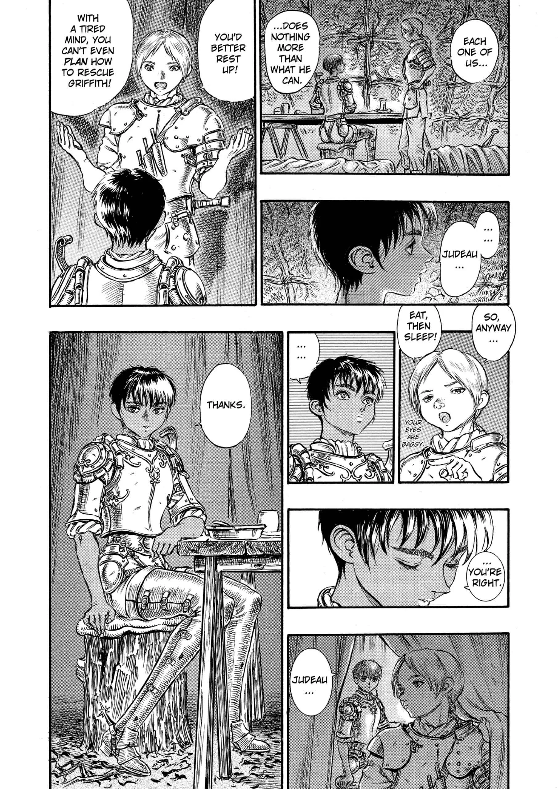 Berserk Manga β Chapter Vol 9 β Page 116