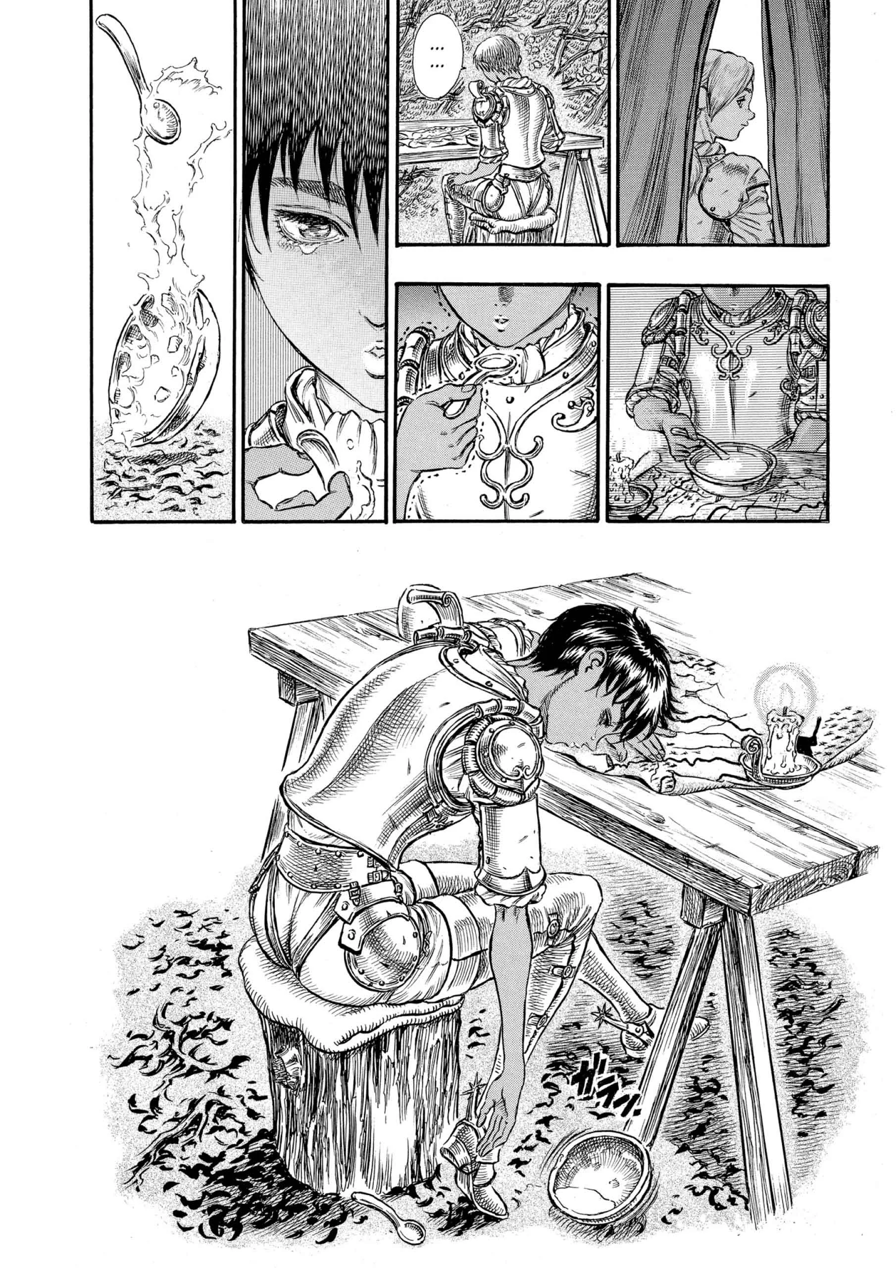Berserk Manga β Chapter Vol 9 β Page 117