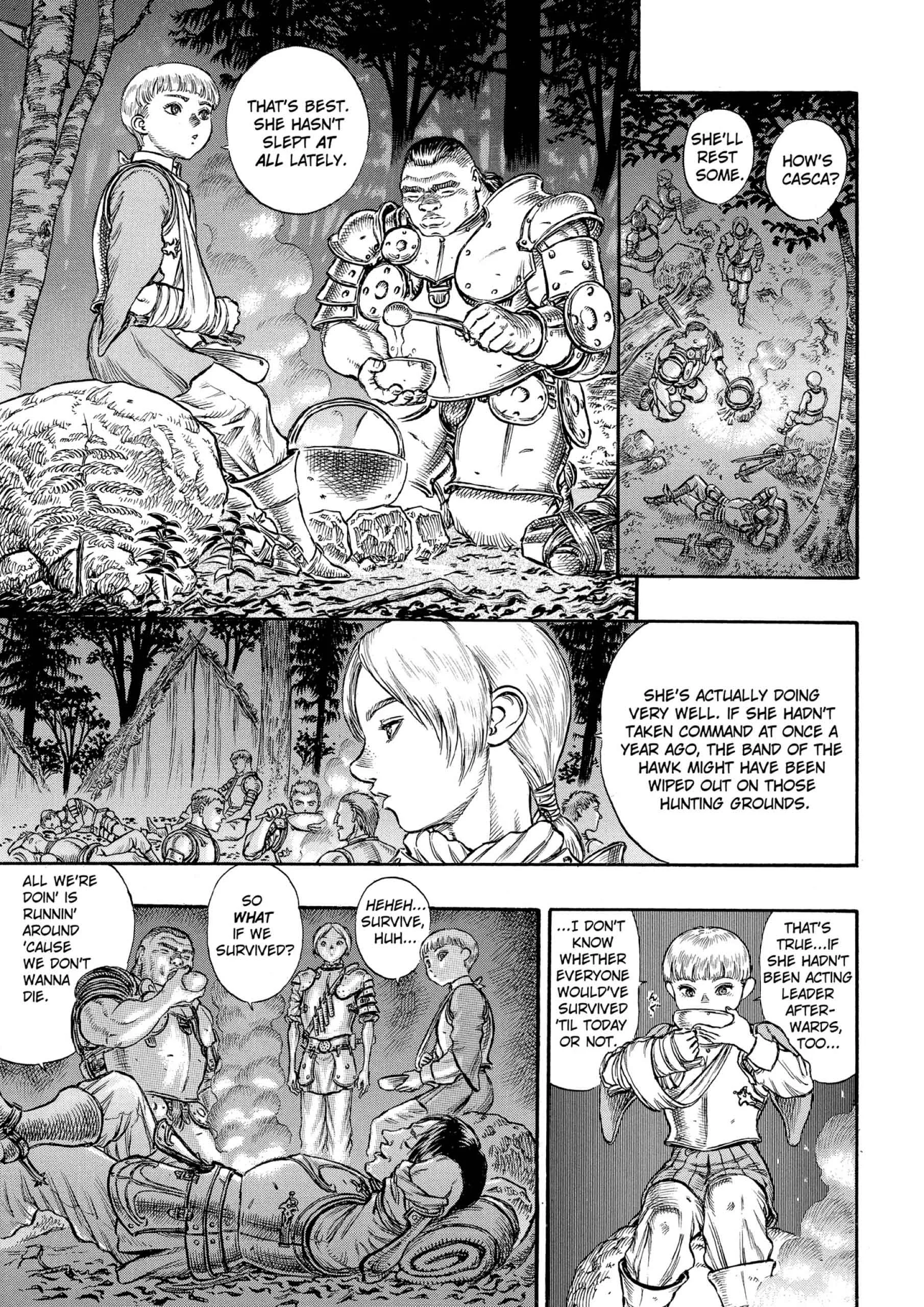 Berserk Manga β Chapter Vol 9 β Page 118